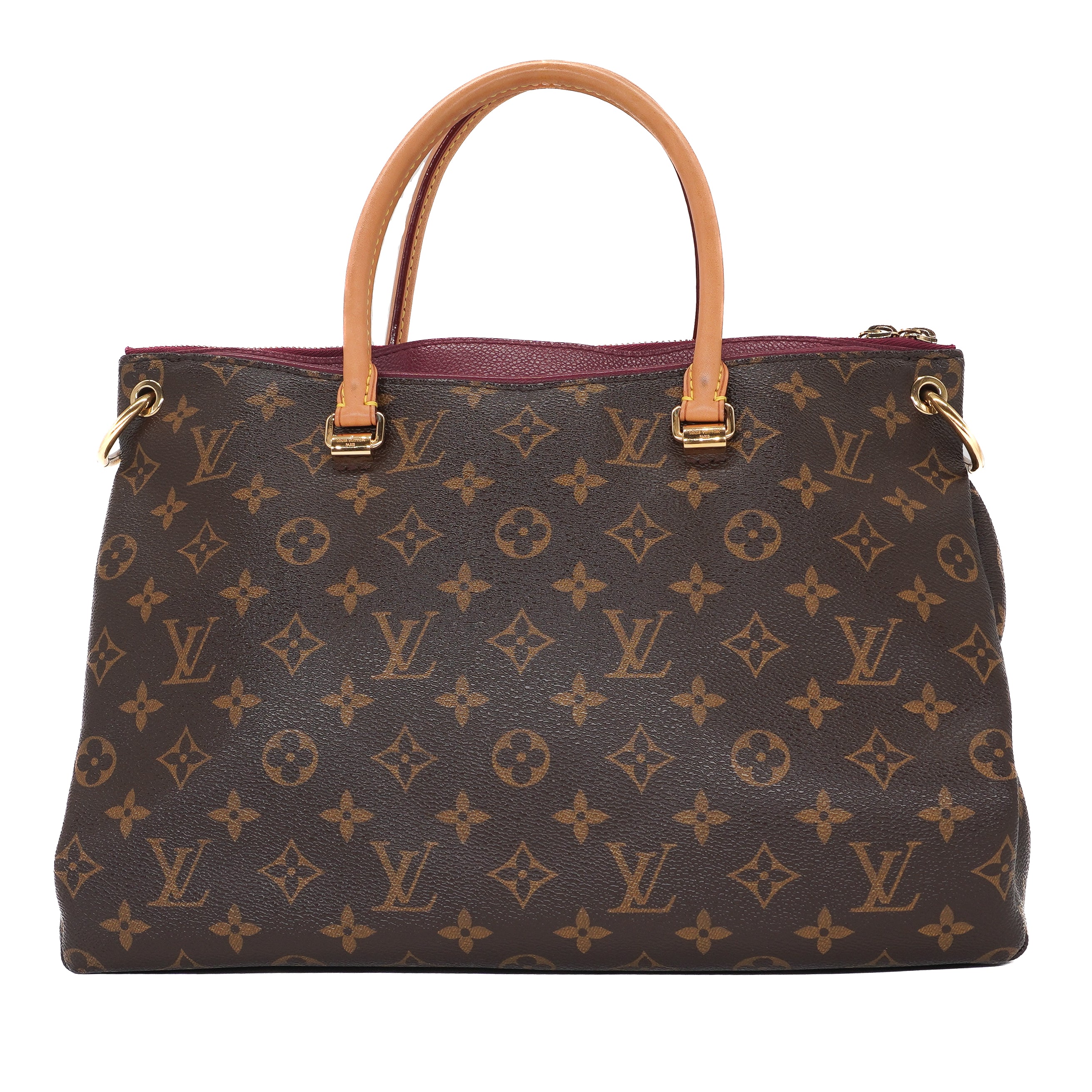 Louis Vuitton Monogram Pallas BB
