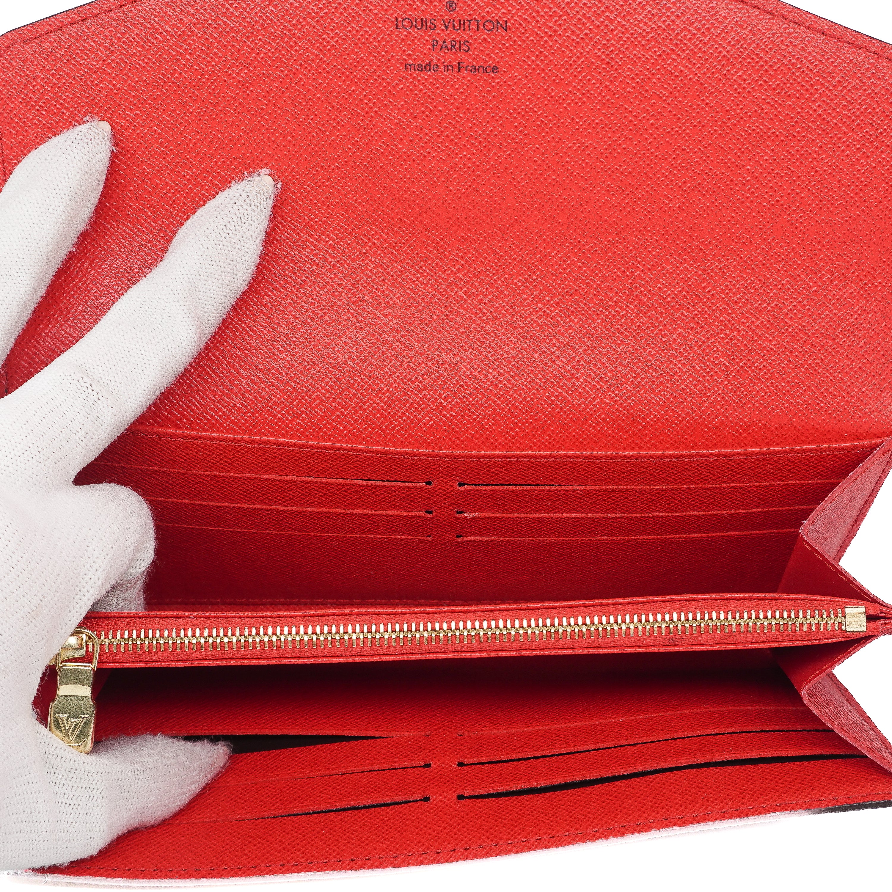 Louis Vuitton Sarah Wallet