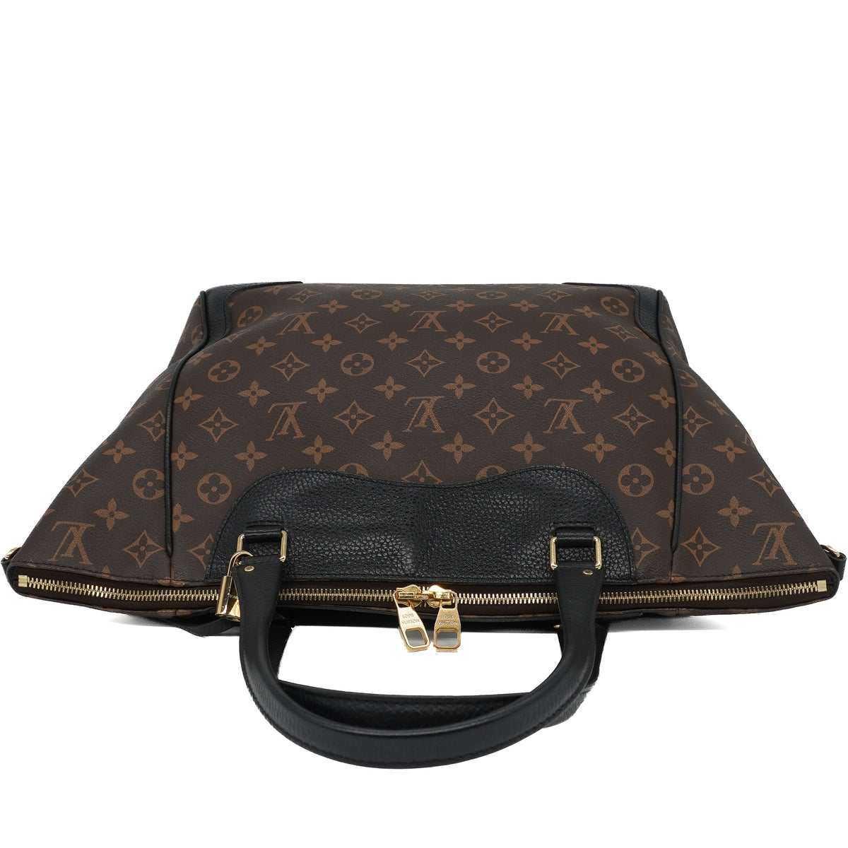 Louis Vuitton Estrela MM Monogram Canvas Black