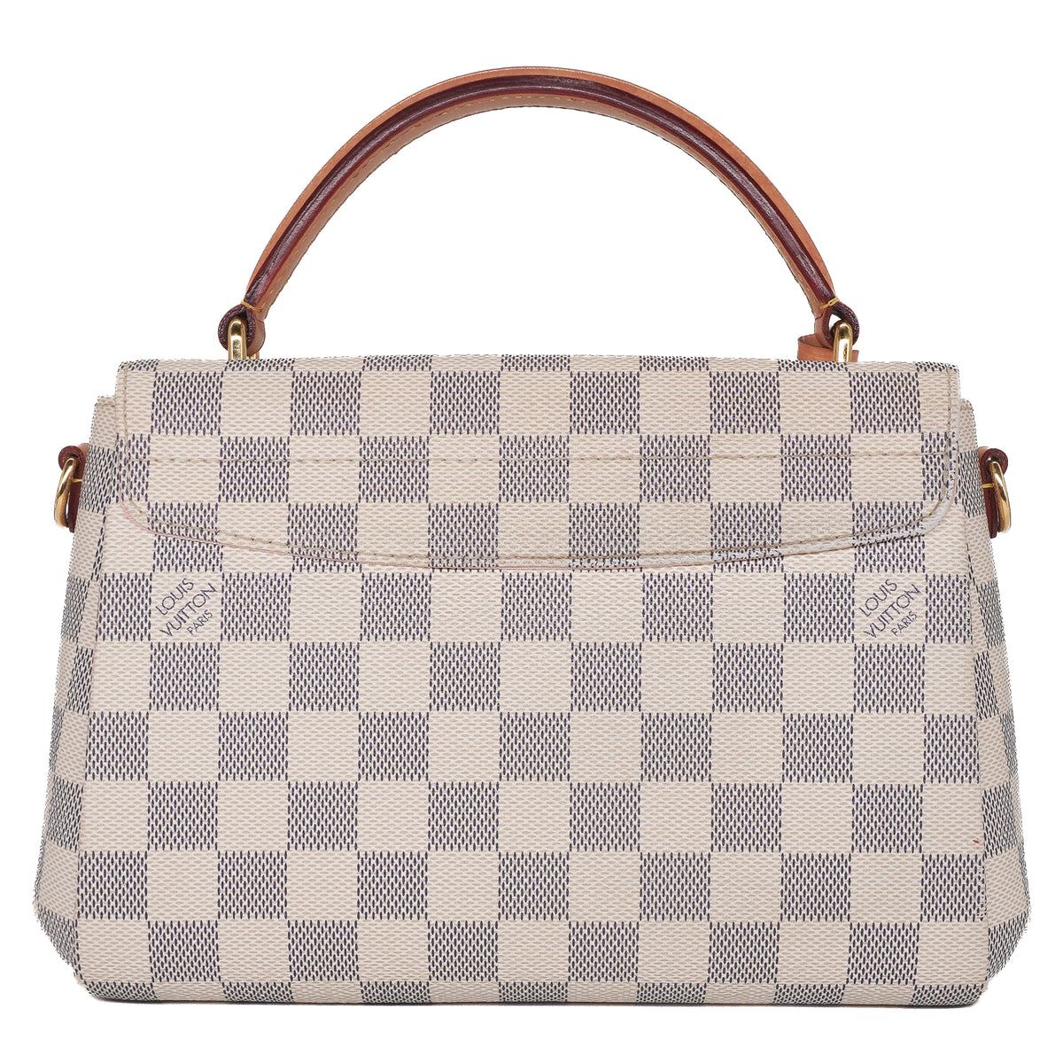 Louis Vuitton Croisette Damier Azur