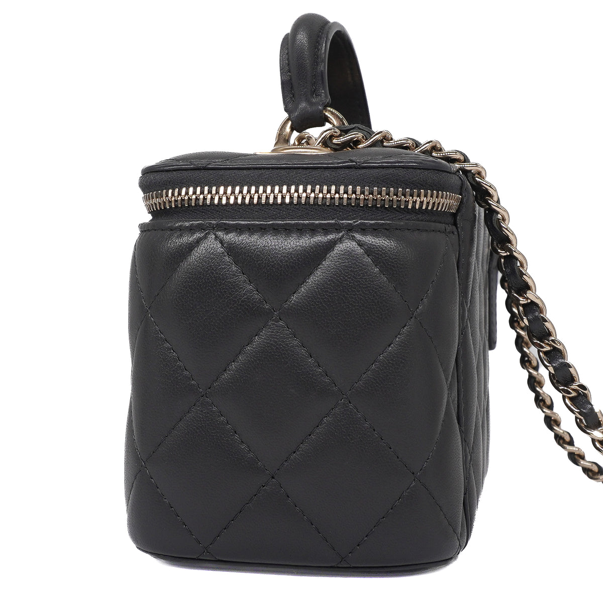 Chanel Small Vanity Case with Chain