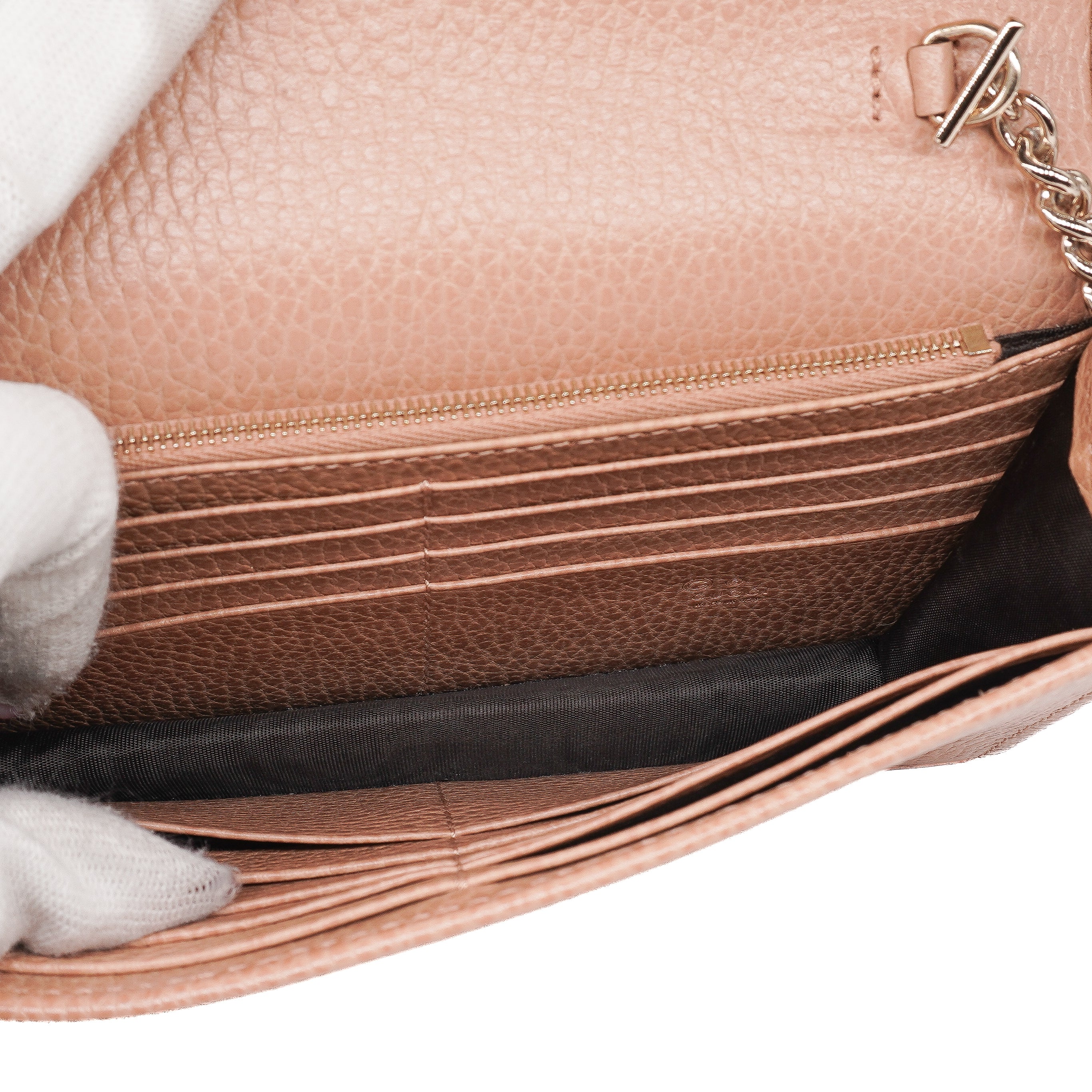 Gucci Chain Wallet