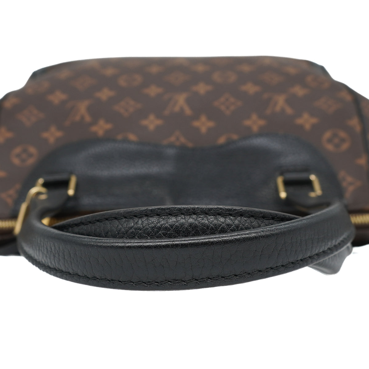 Louis Vuitton Estrela MM Monogram Canvas Black