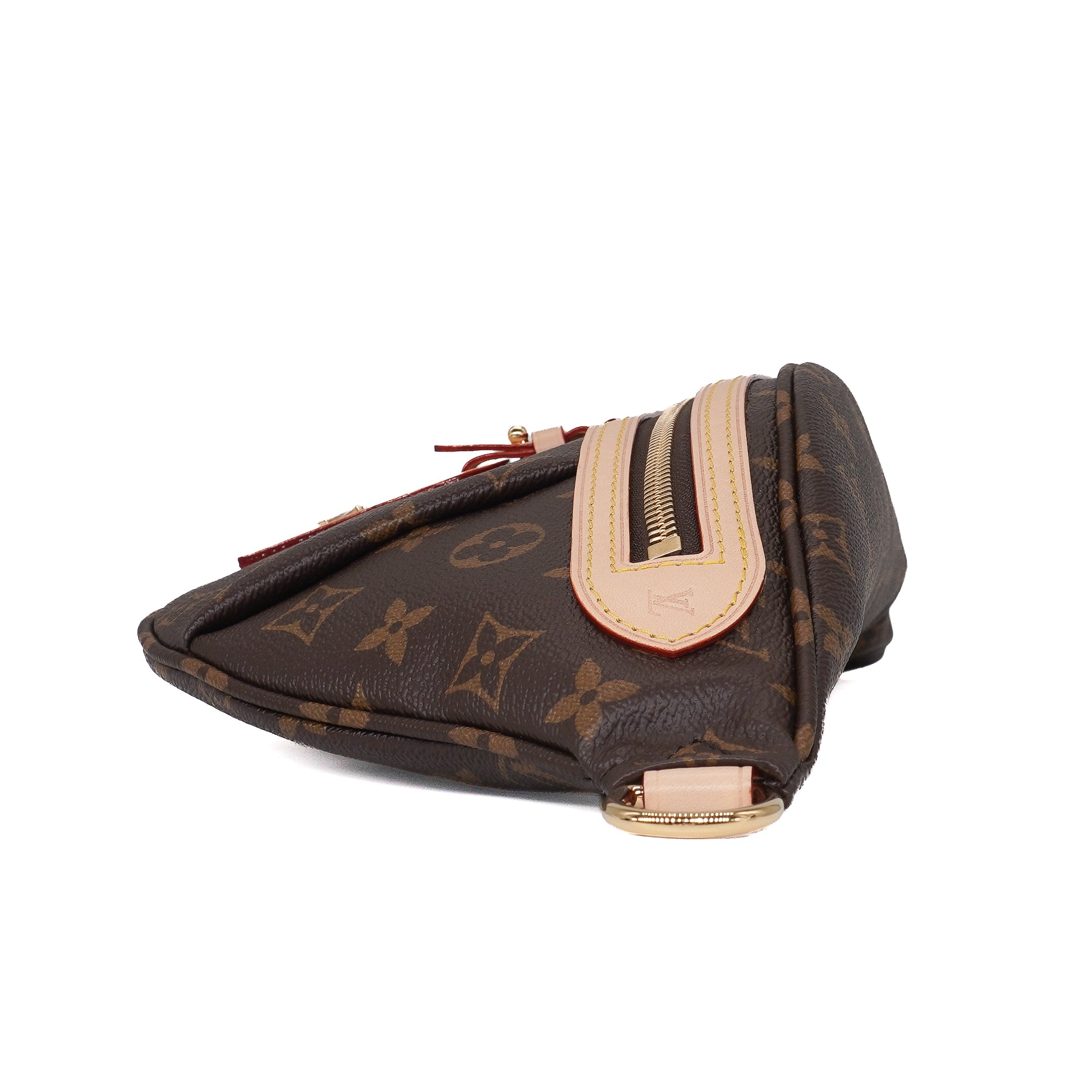 Louis Vuitton Monogram High Rise Bum Bag