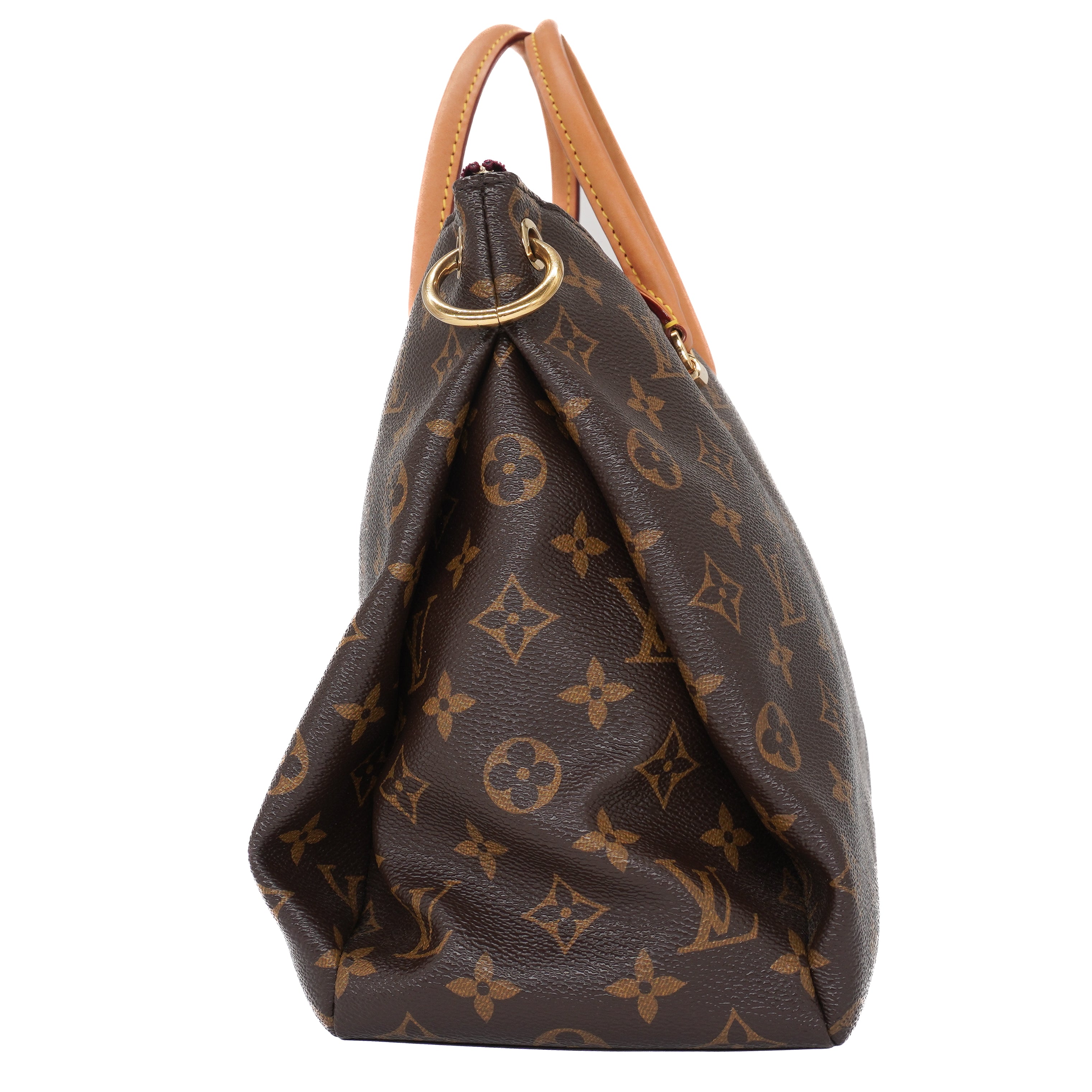 Louis Vuitton Monogram Pallas BB