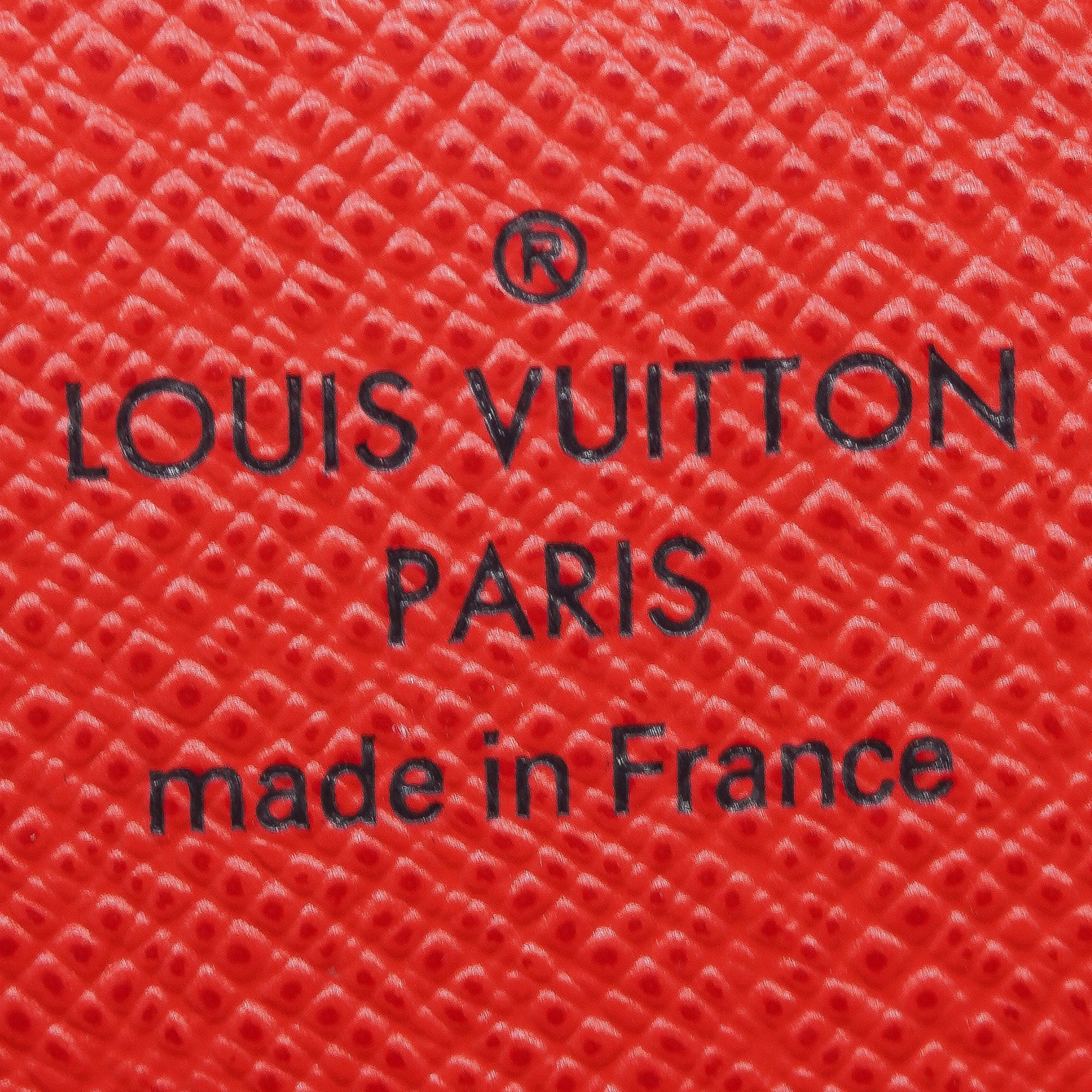 Louis Vuitton Sarah Wallet