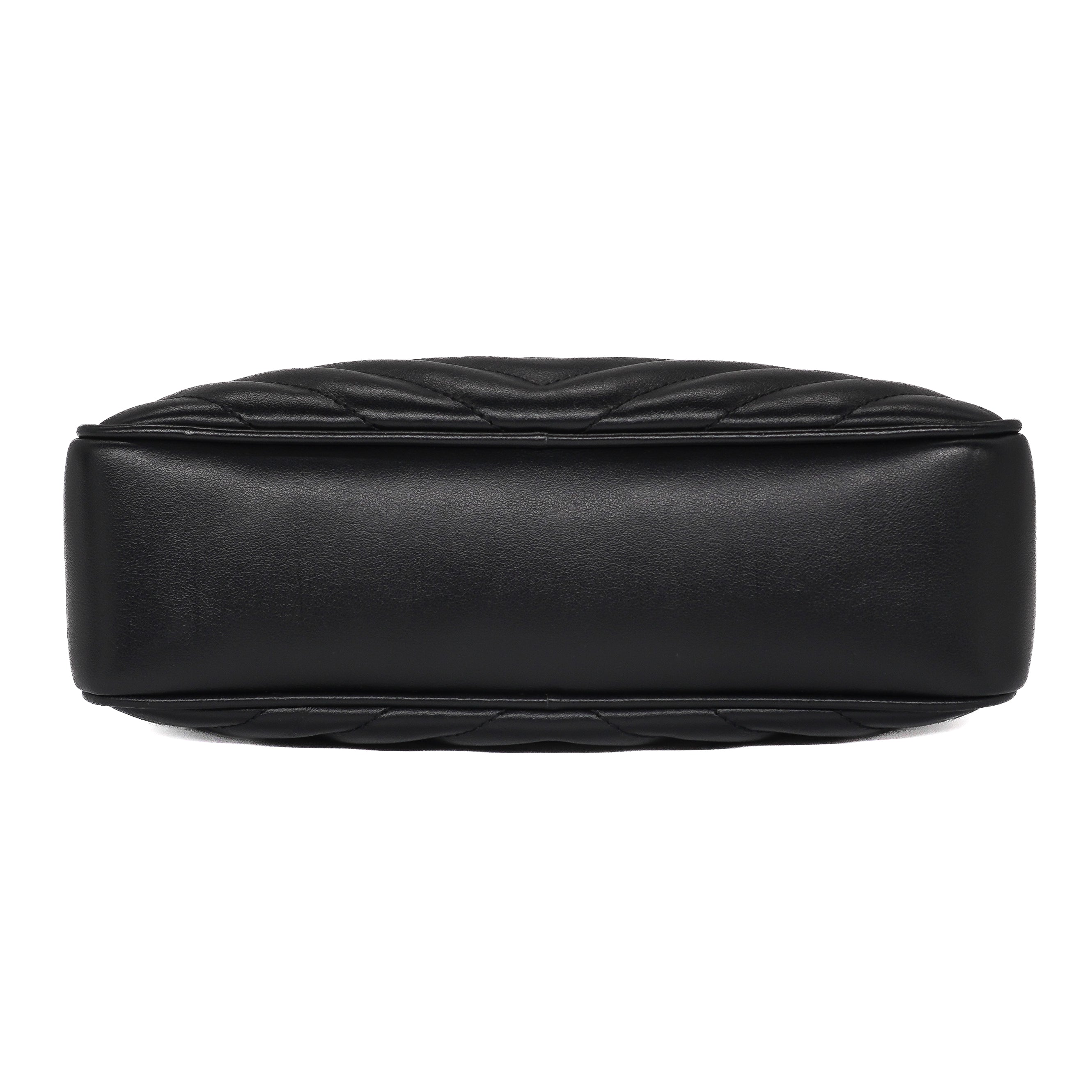 Saint Laurent Calfskin Lou Camera Bag