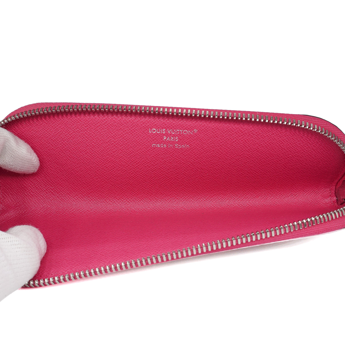 Louis Vuitton Charlotte Pencil Pouch Monogram
