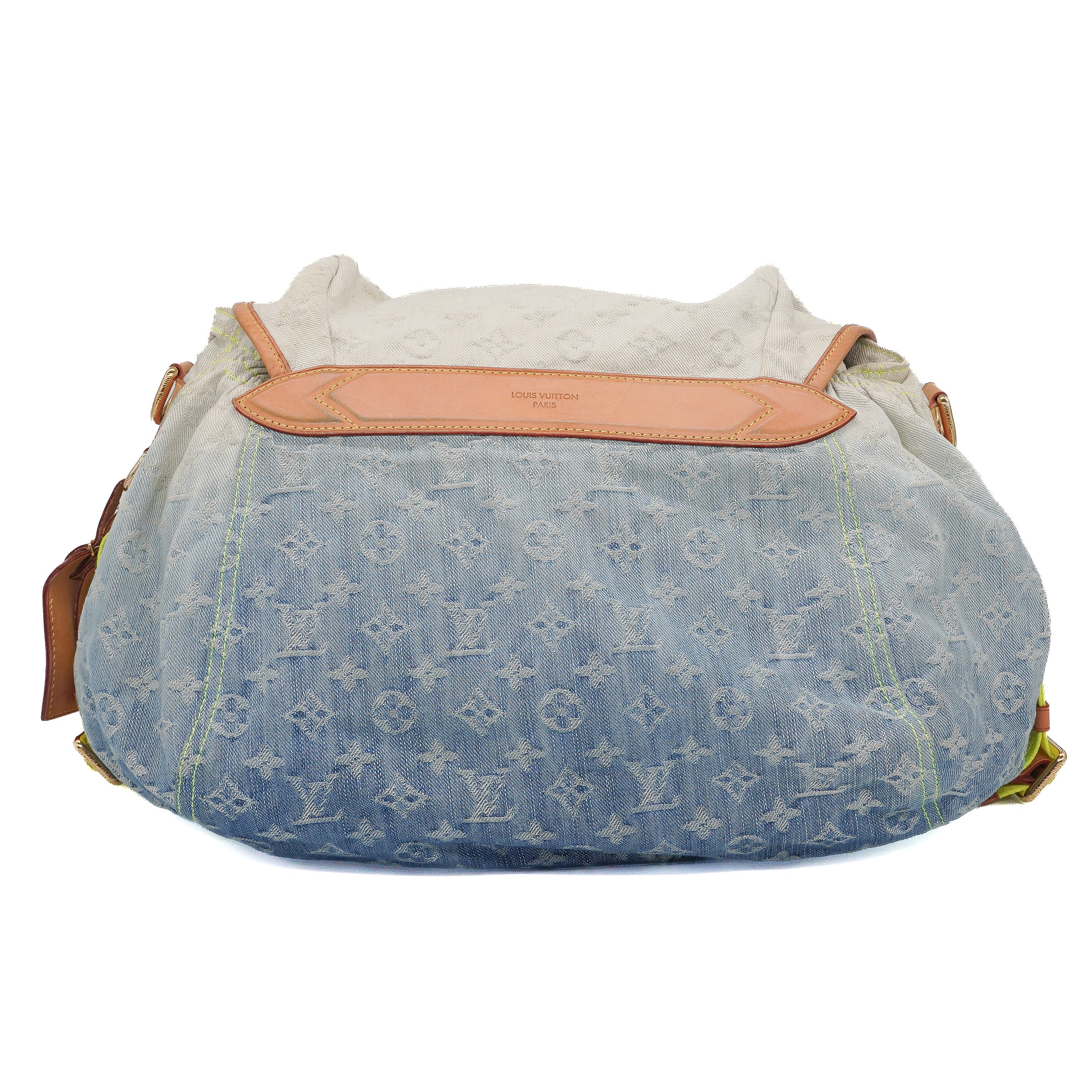 Louis Vuitton Denim Sunrise Bag