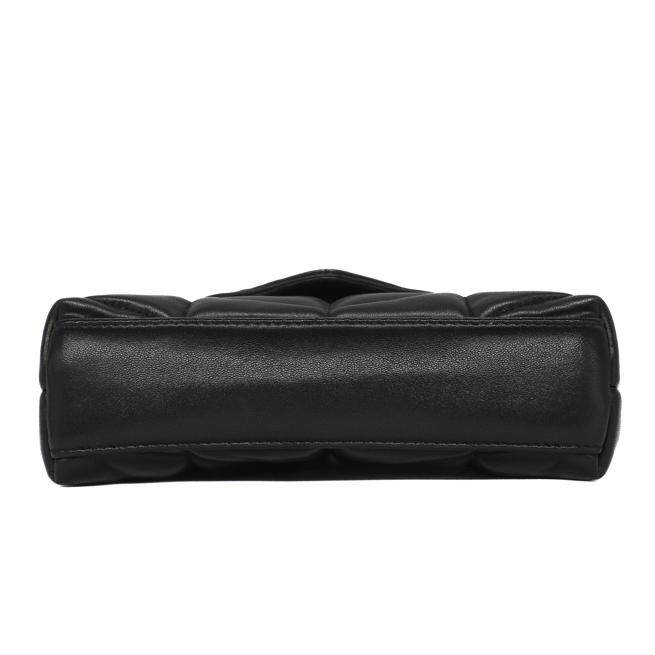 Saint Laurent LouLou Puffer Pouch Clutch