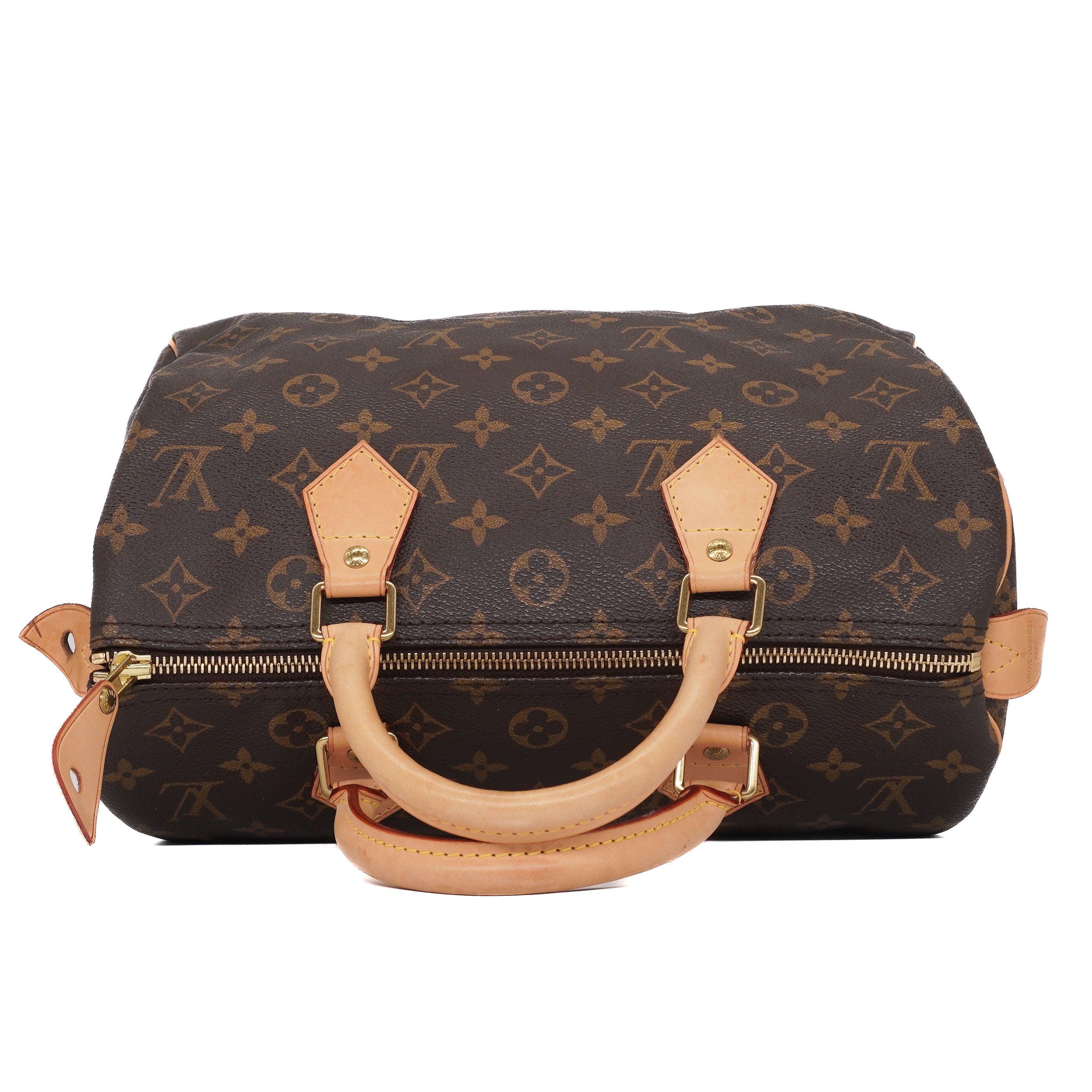 Louis Vuitton Monogram Speedy 30