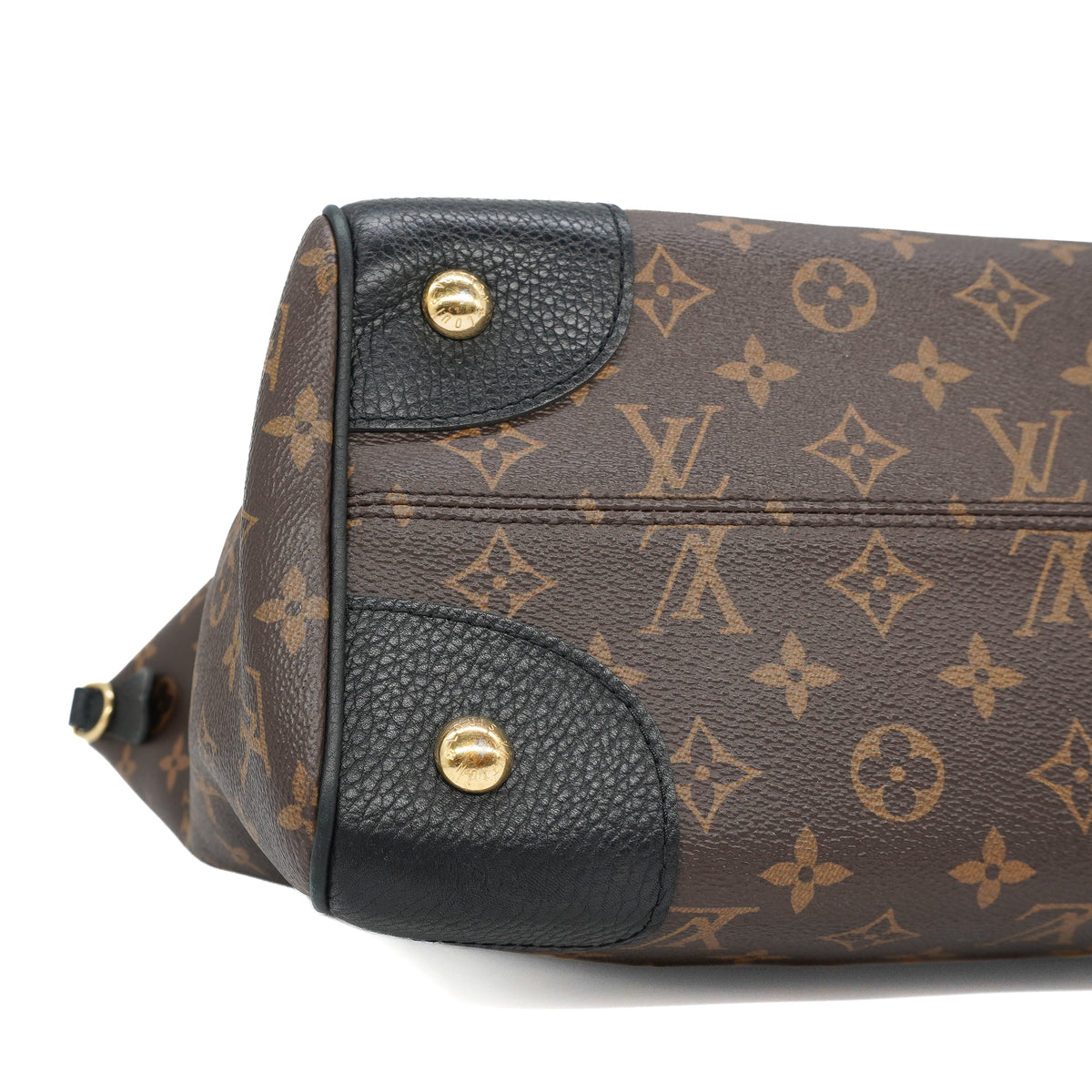 Louis Vuitton Estrela MM Monogram Canvas Black