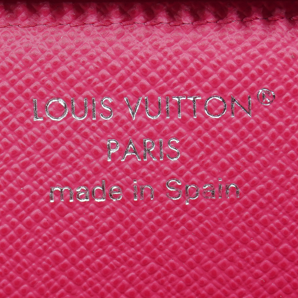 Louis Vuitton Charlotte Pencil Pouch Monogram
