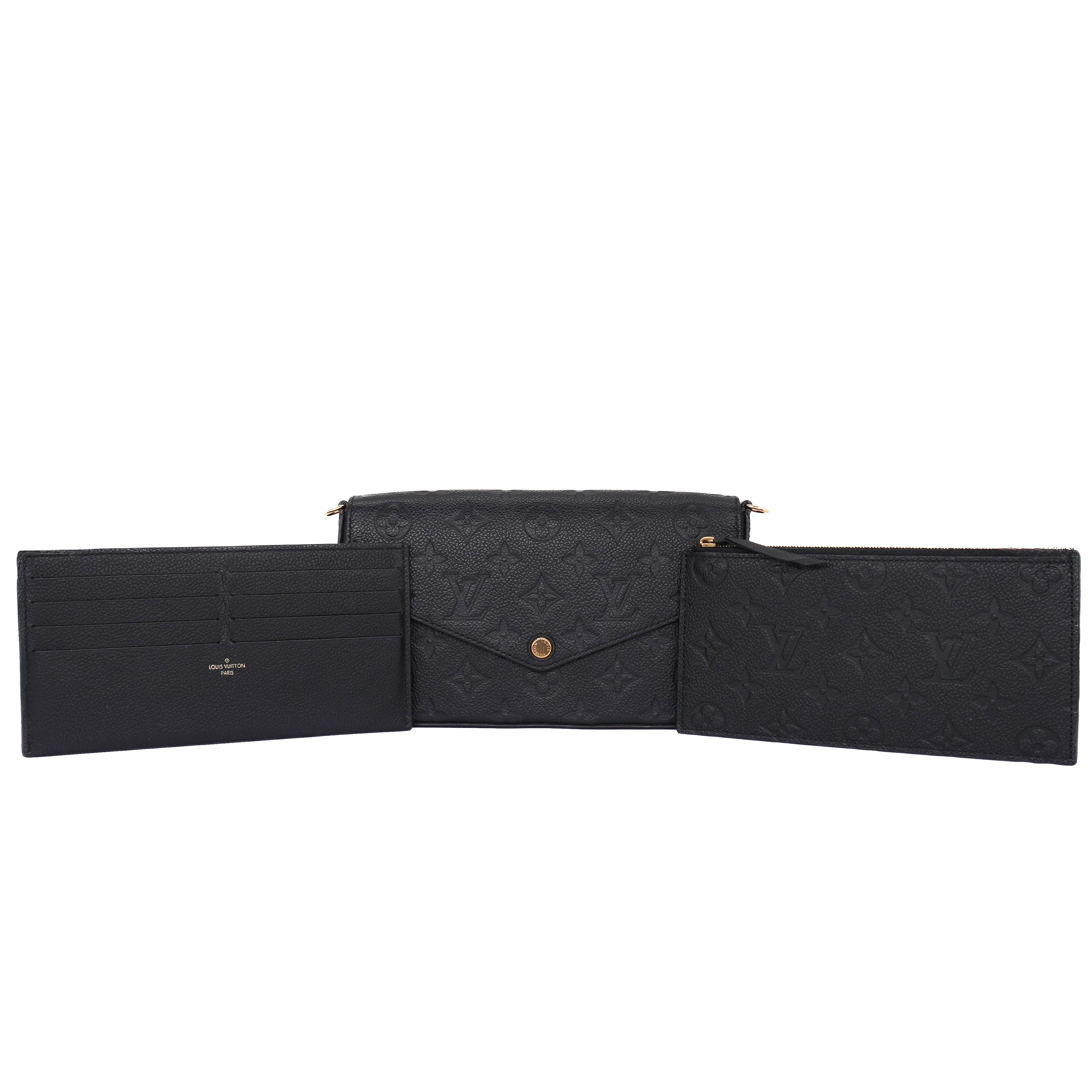 Louis Vuitton Empreinte Pochette Felicie