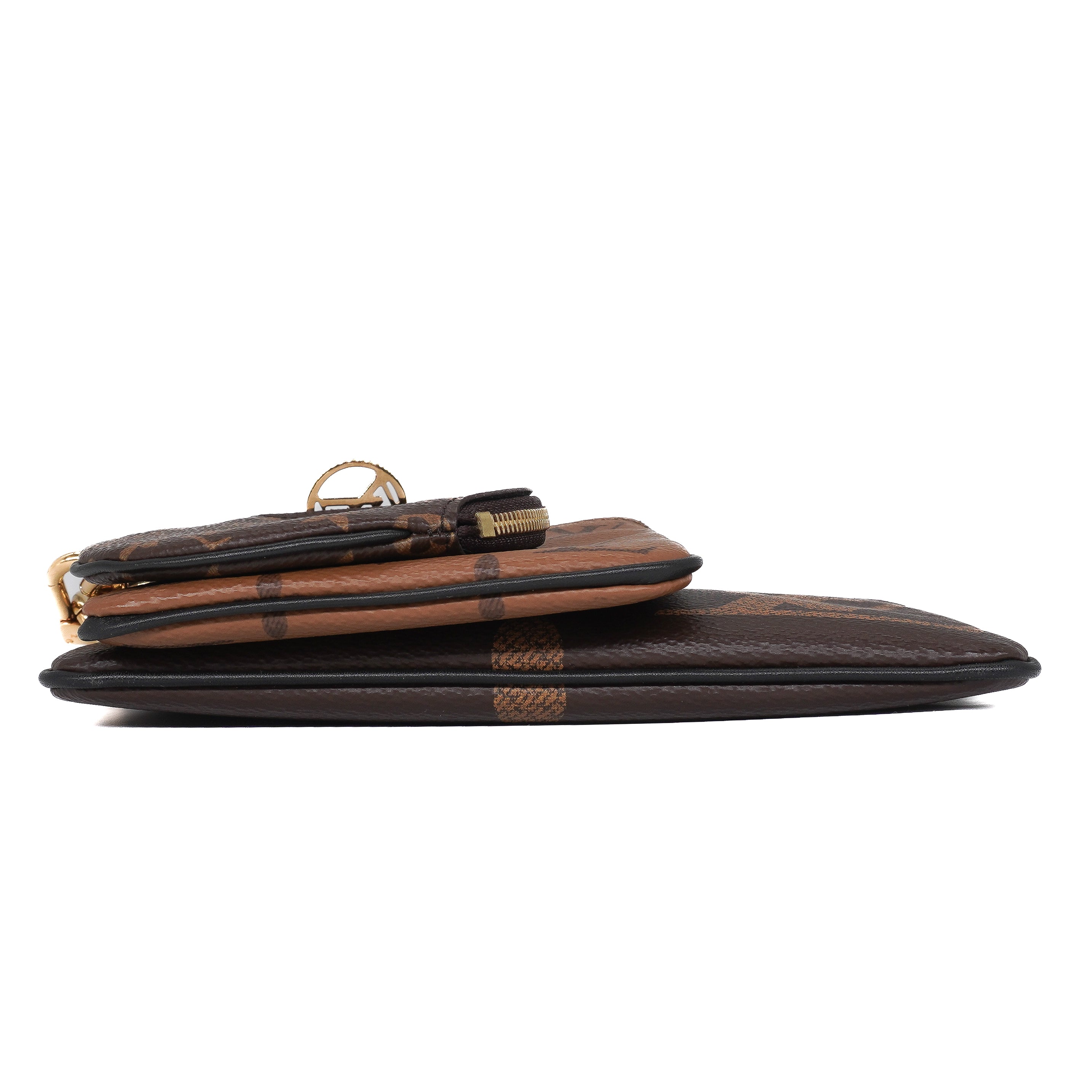 Louis Vuitton Reverse Monogram Giant Trio Pouch