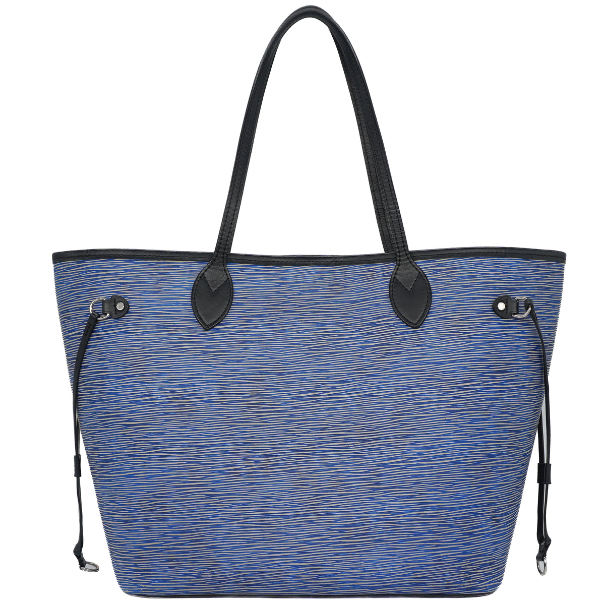 Louis Vuitton Neverfull MM Epi Denim