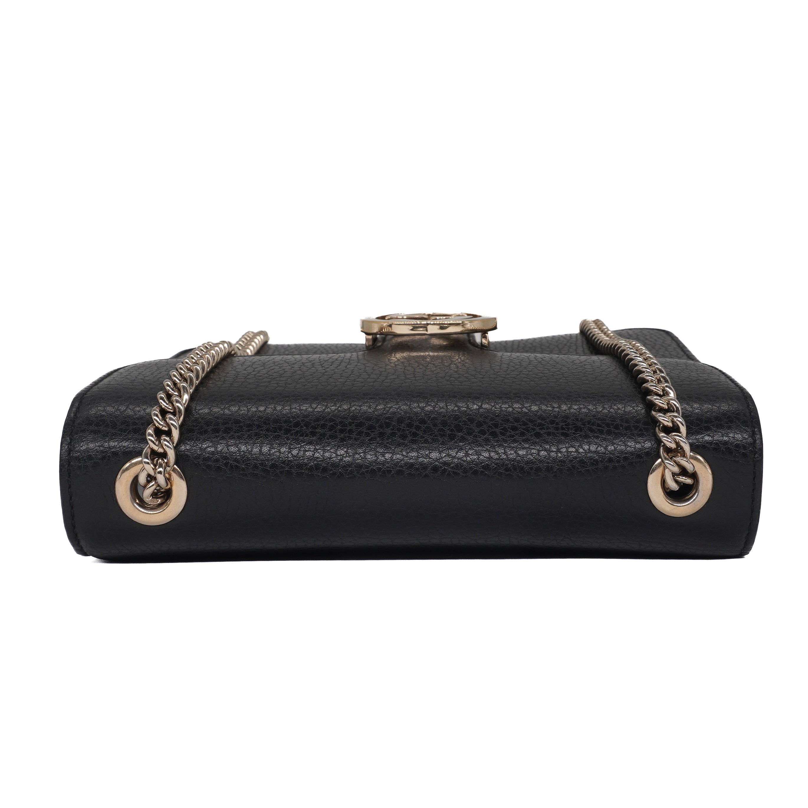 Gucci Interlocking G Shoulder Bag