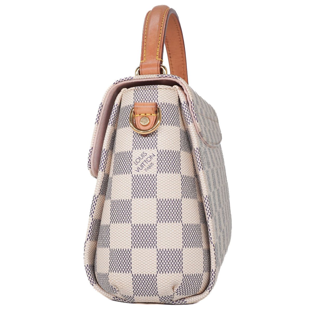 Louis Vuitton Croisette Damier Azur