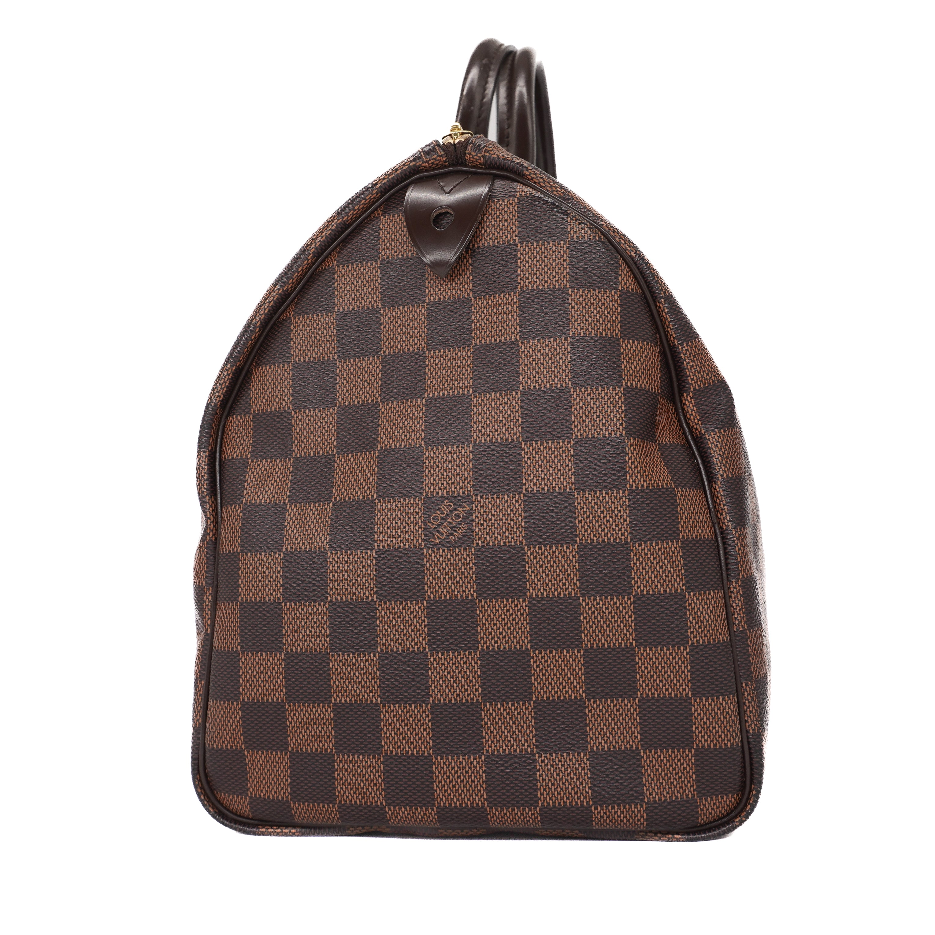 Louis Vuitton Damier Ebene Speedy 35