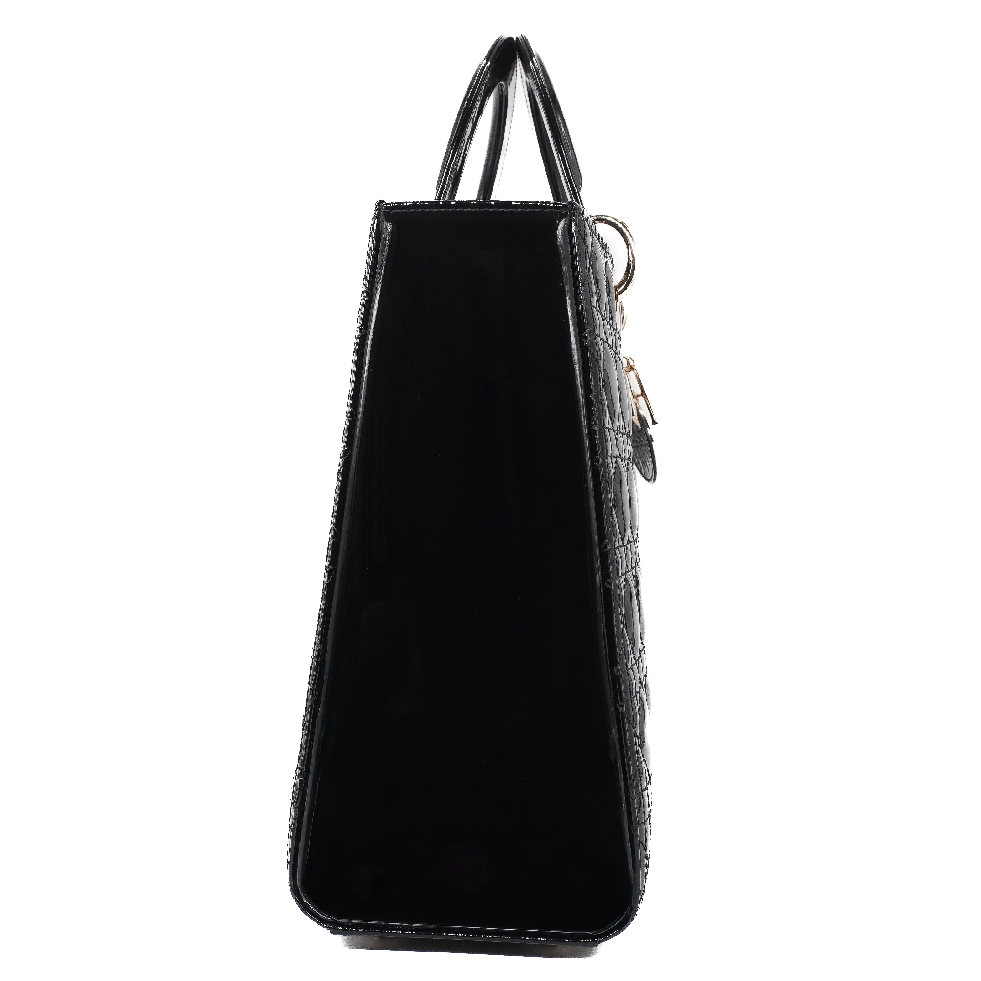 Christian Dior Cannage Large Lady Dior