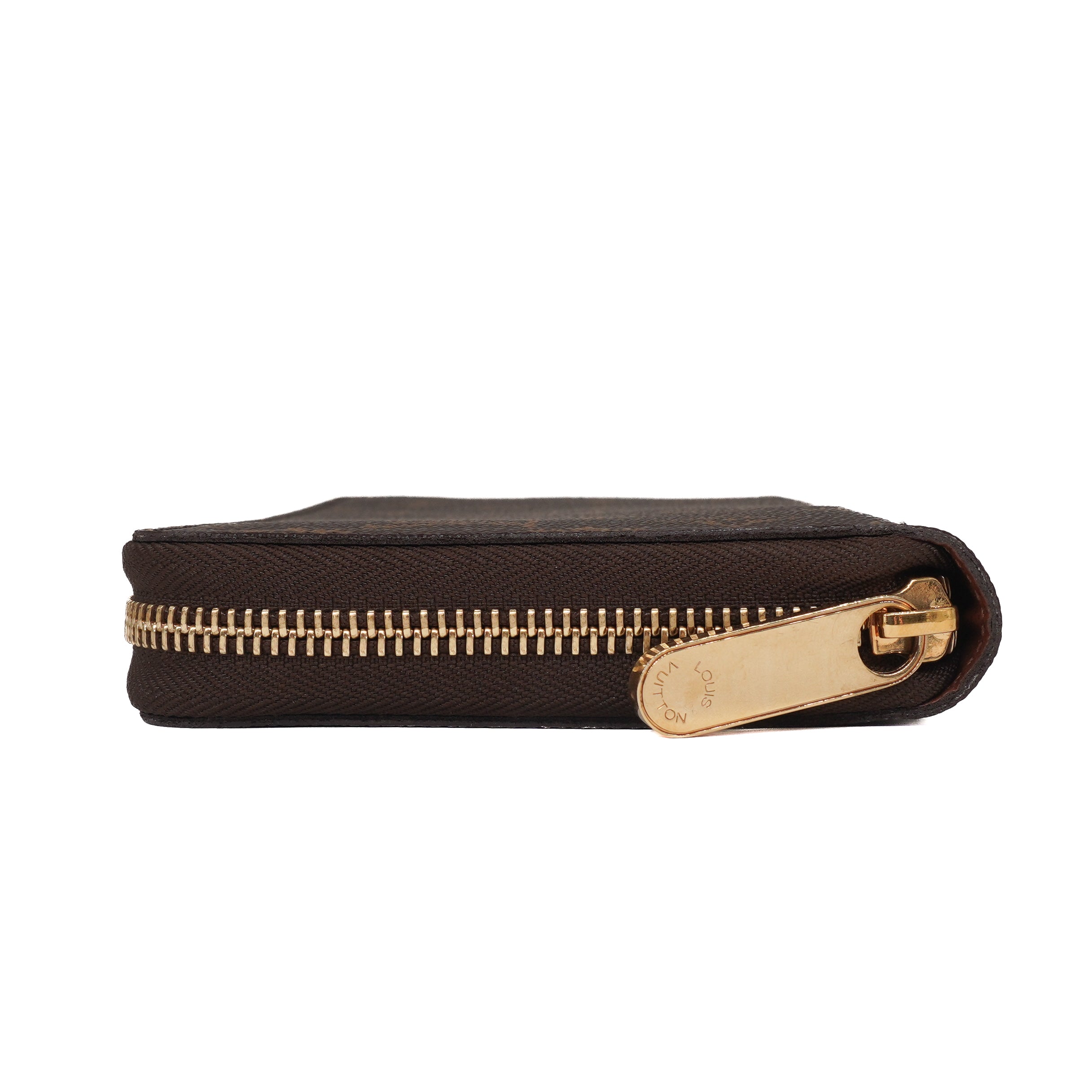 Louis Vuitton Monogram Zippy Wallet