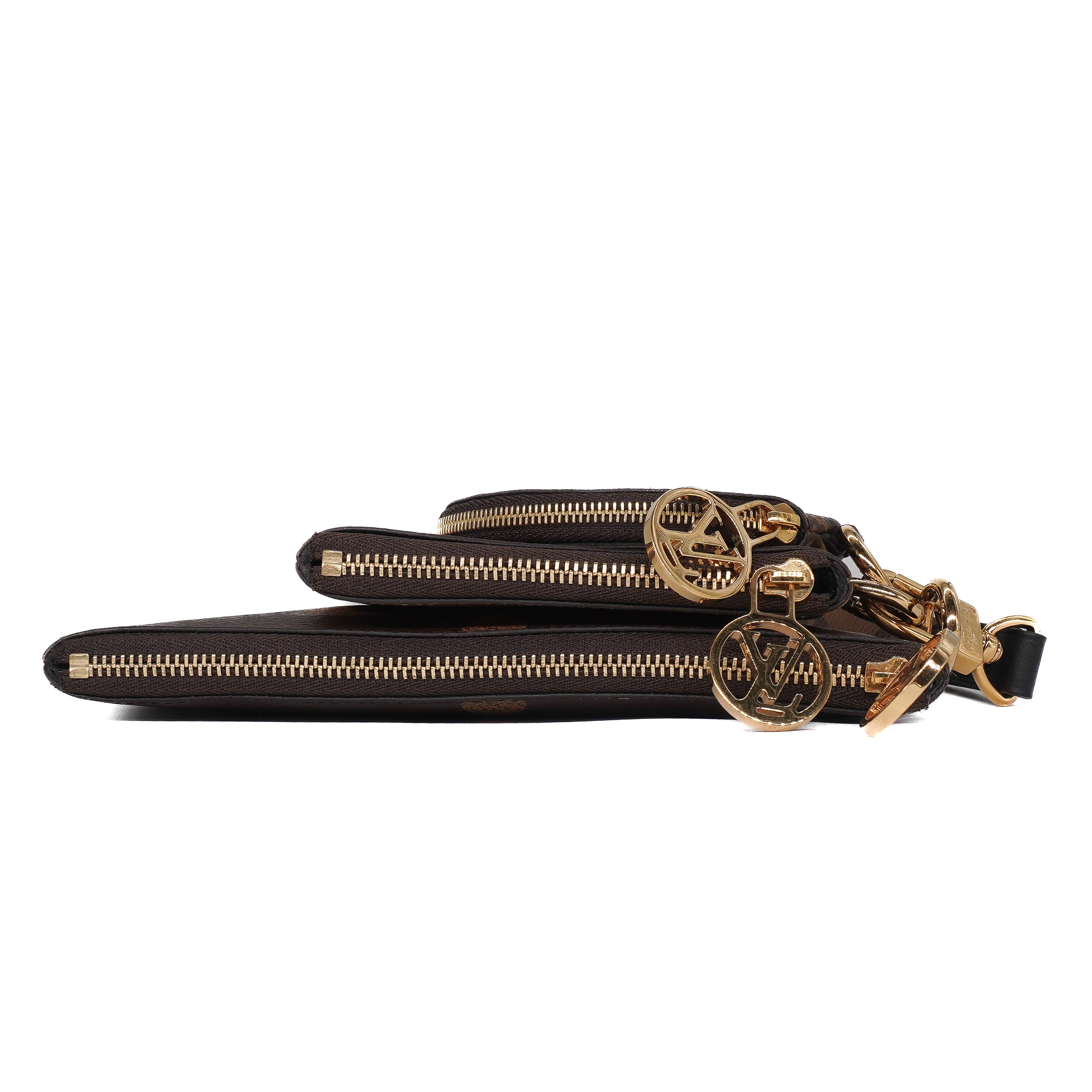 Louis Vuitton Reverse Monogram Giant Trio Pouch