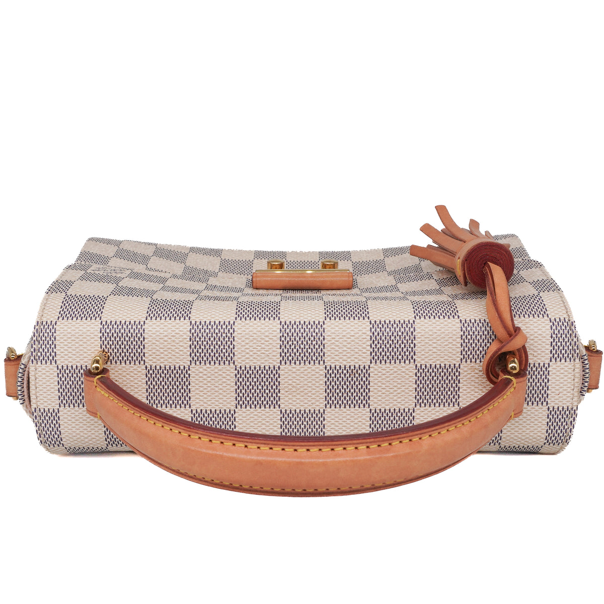 Louis Vuitton Croisette Damier Azur