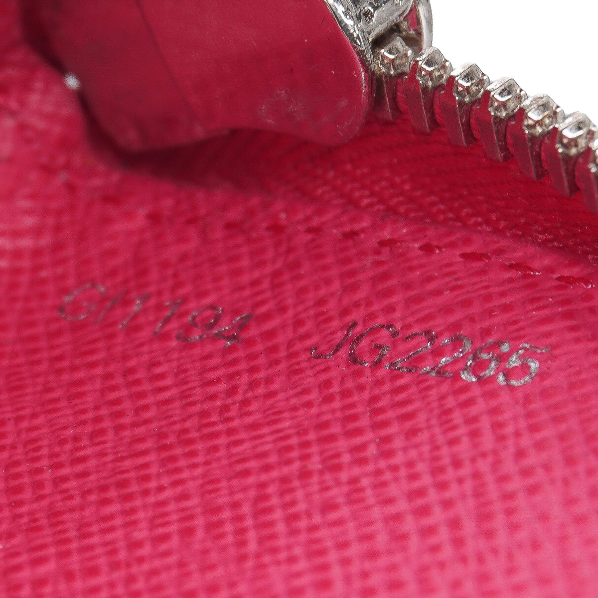 Louis Vuitton Charlotte Pencil Pouch Monogram