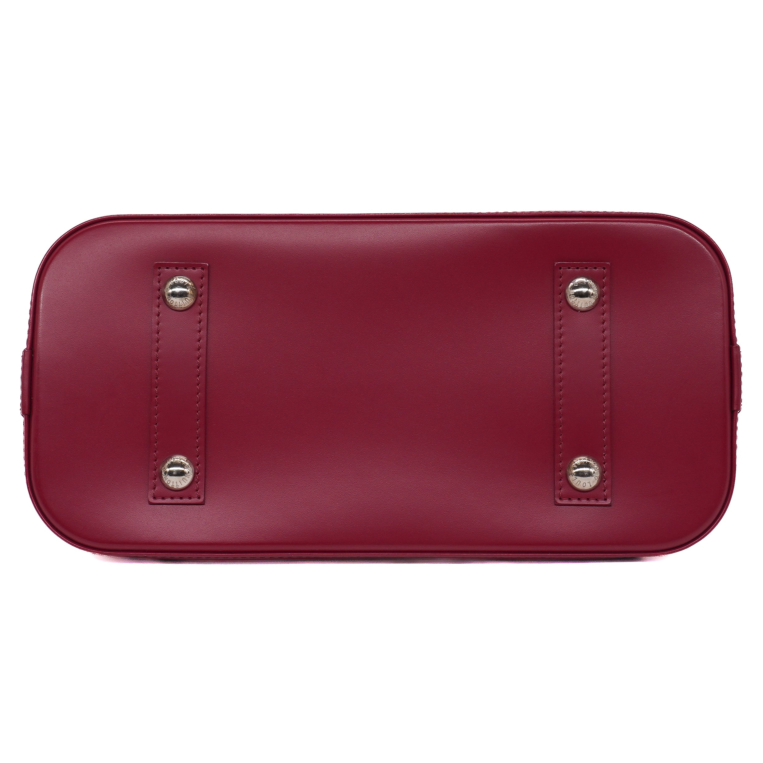 Louis Vuitton Epi Alma PM