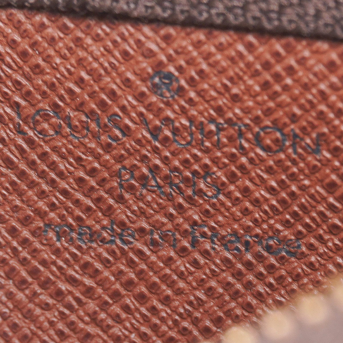 Louis Vuitton Monogram Key Pouch