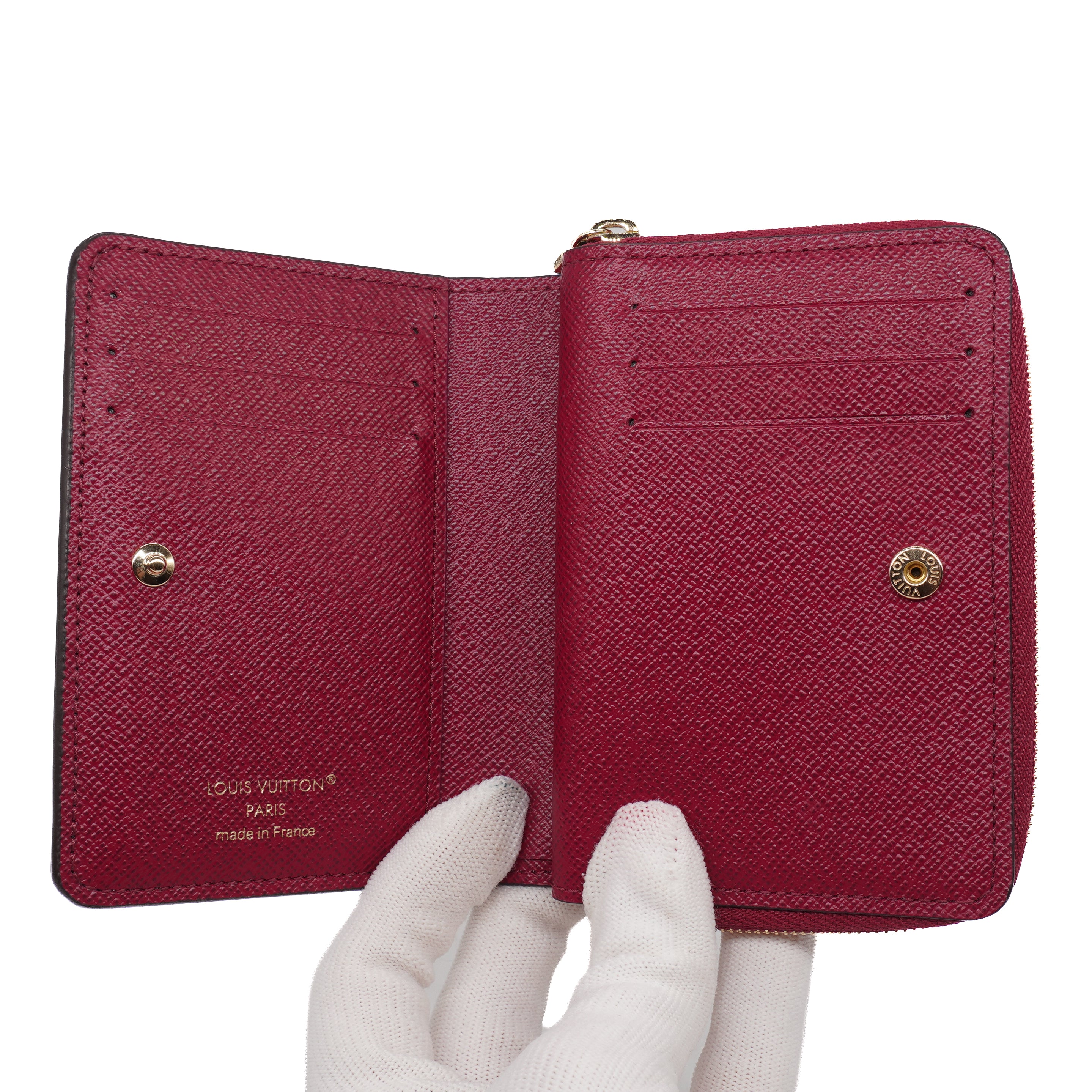 Louis Vuitton Lou Compact Wallet