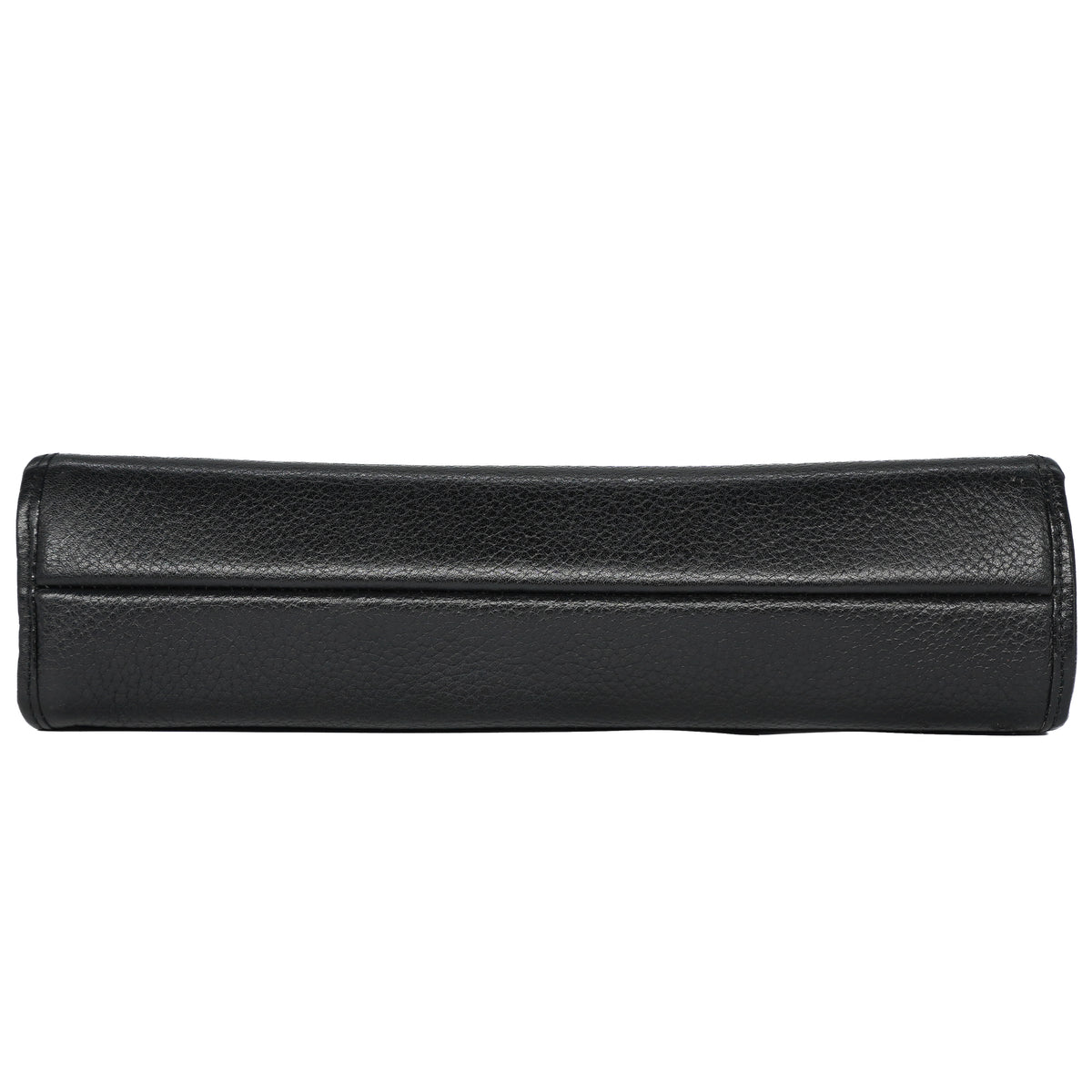 Burberry Wristlet Clutch Leather