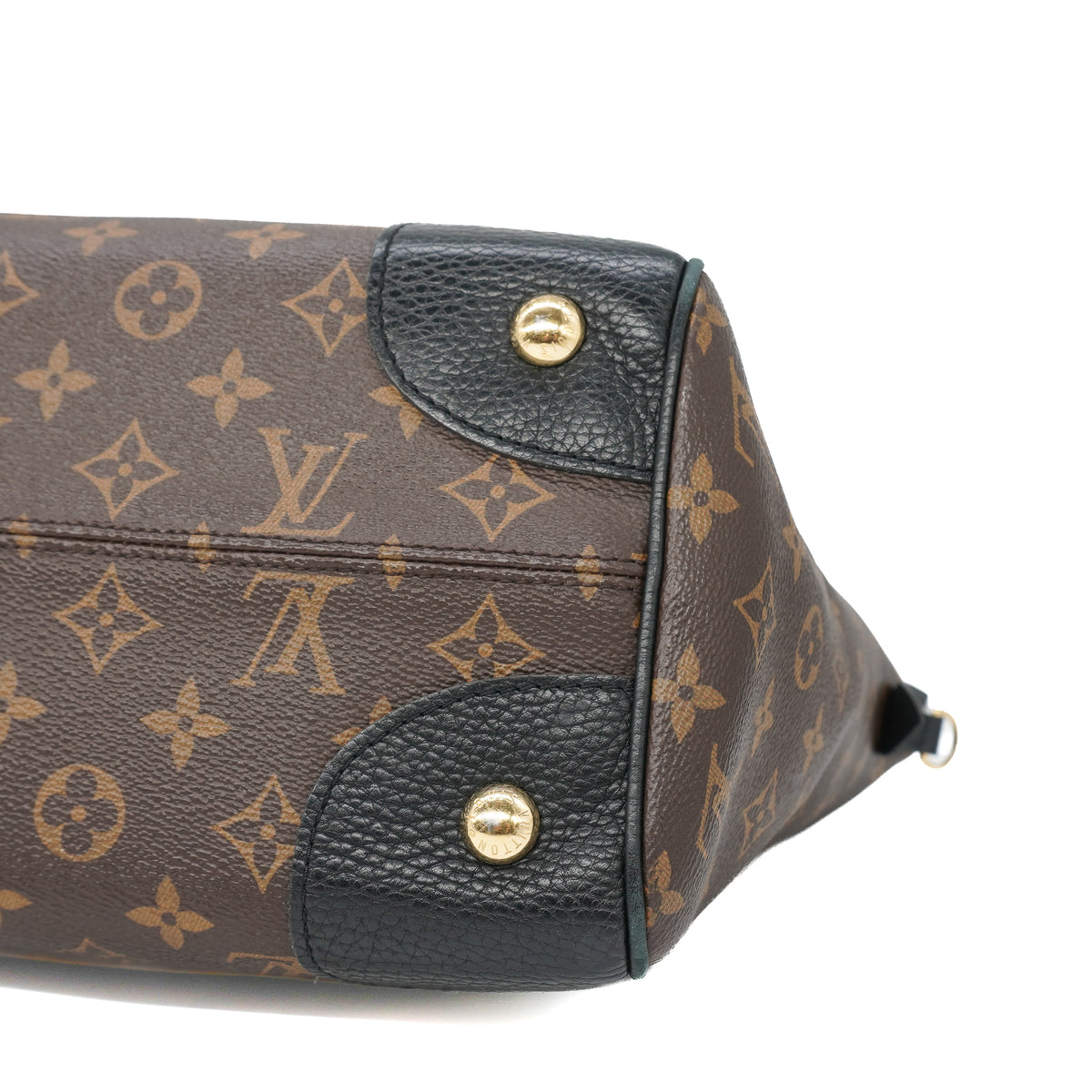 Louis Vuitton Estrela MM Monogram Canvas Black