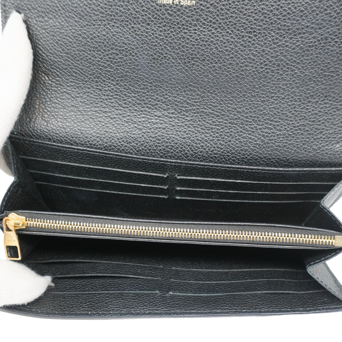 Louis Vuitton Sarah Wallet Empreinte