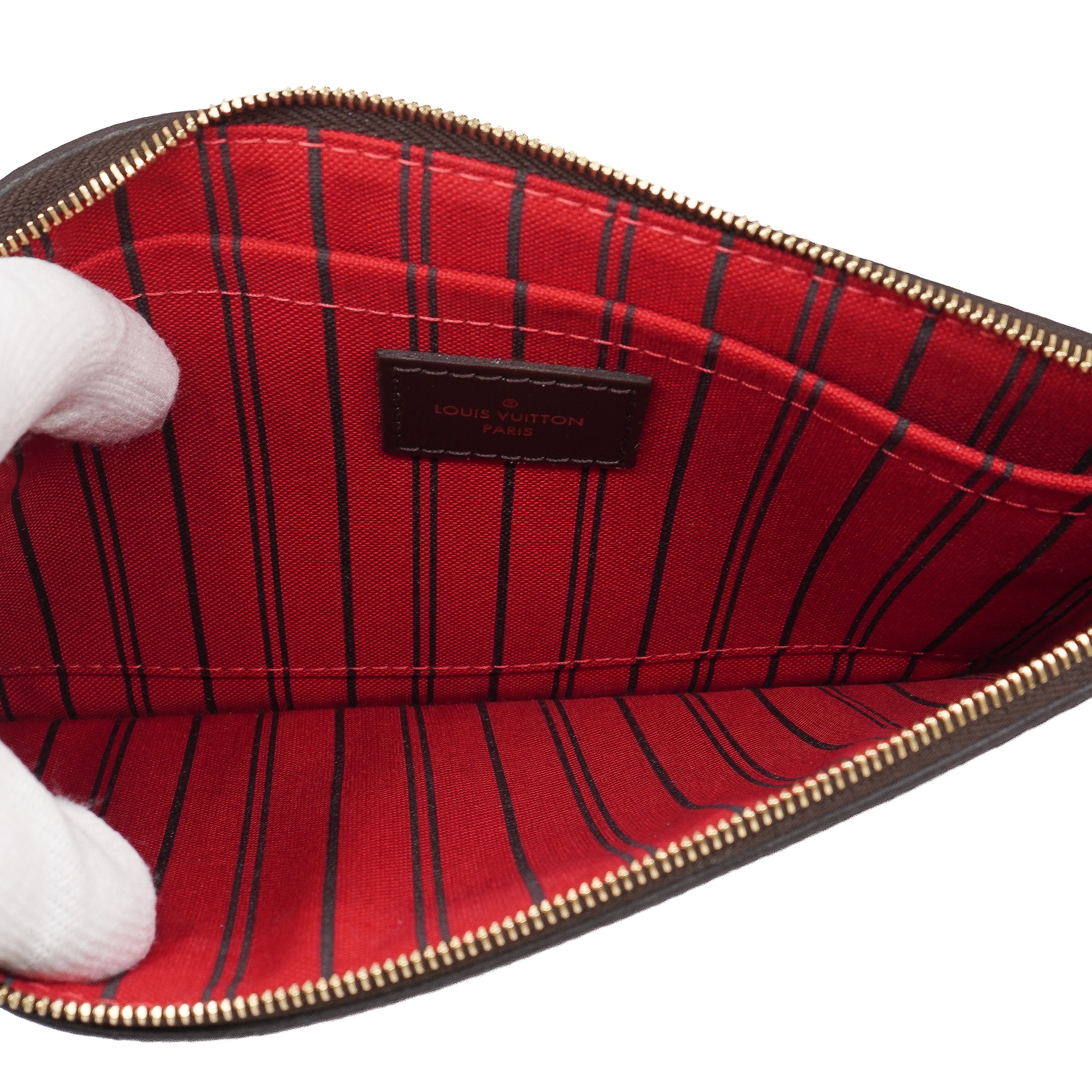 Louis Vuitton Neverfull Pochette