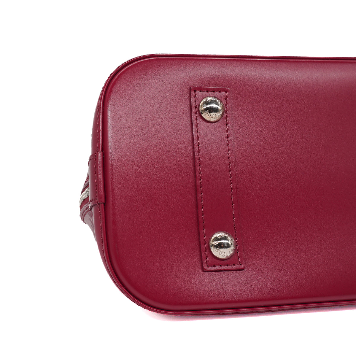 Louis Vuitton Epi Alma PM