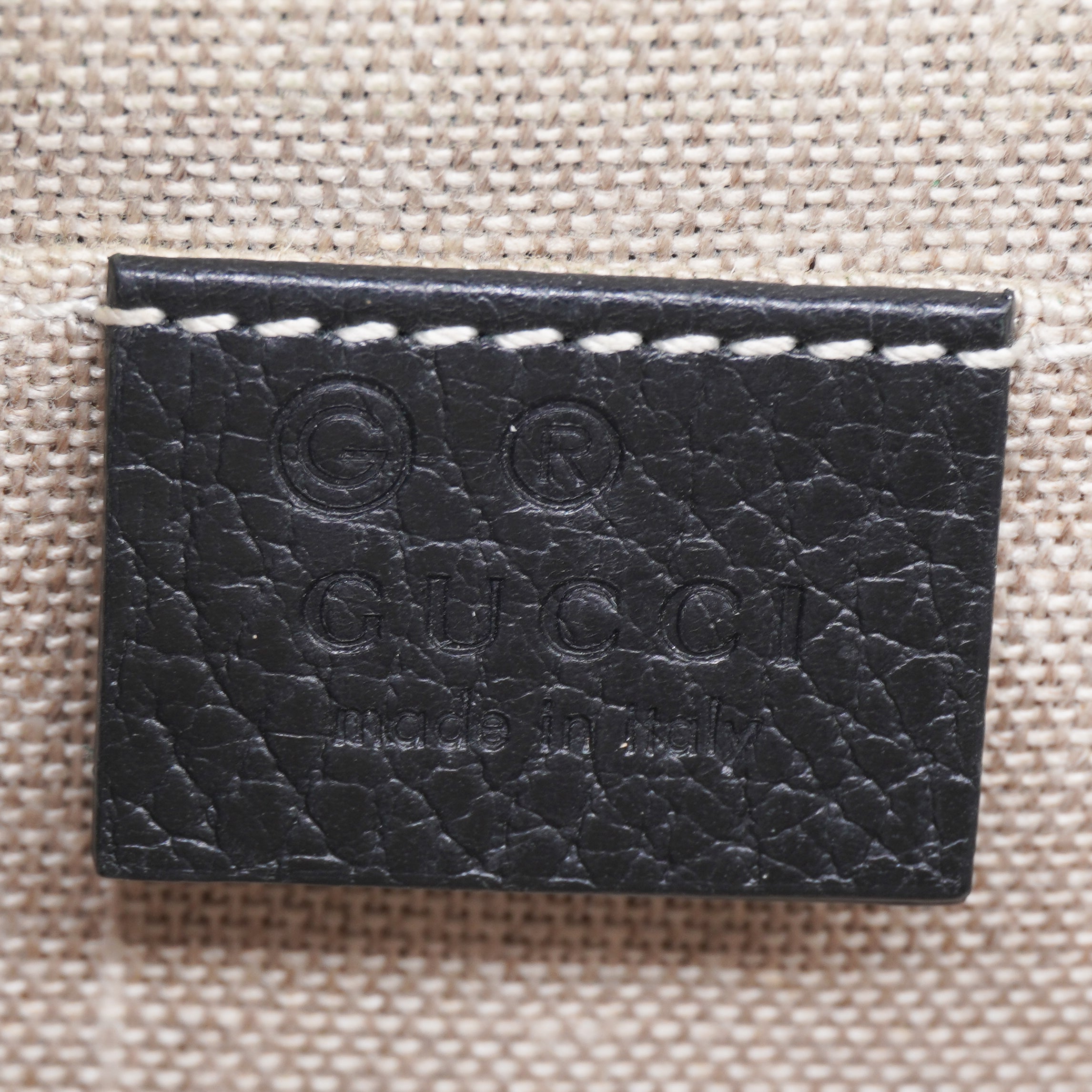 Gucci Interlocking G Shoulder Bag