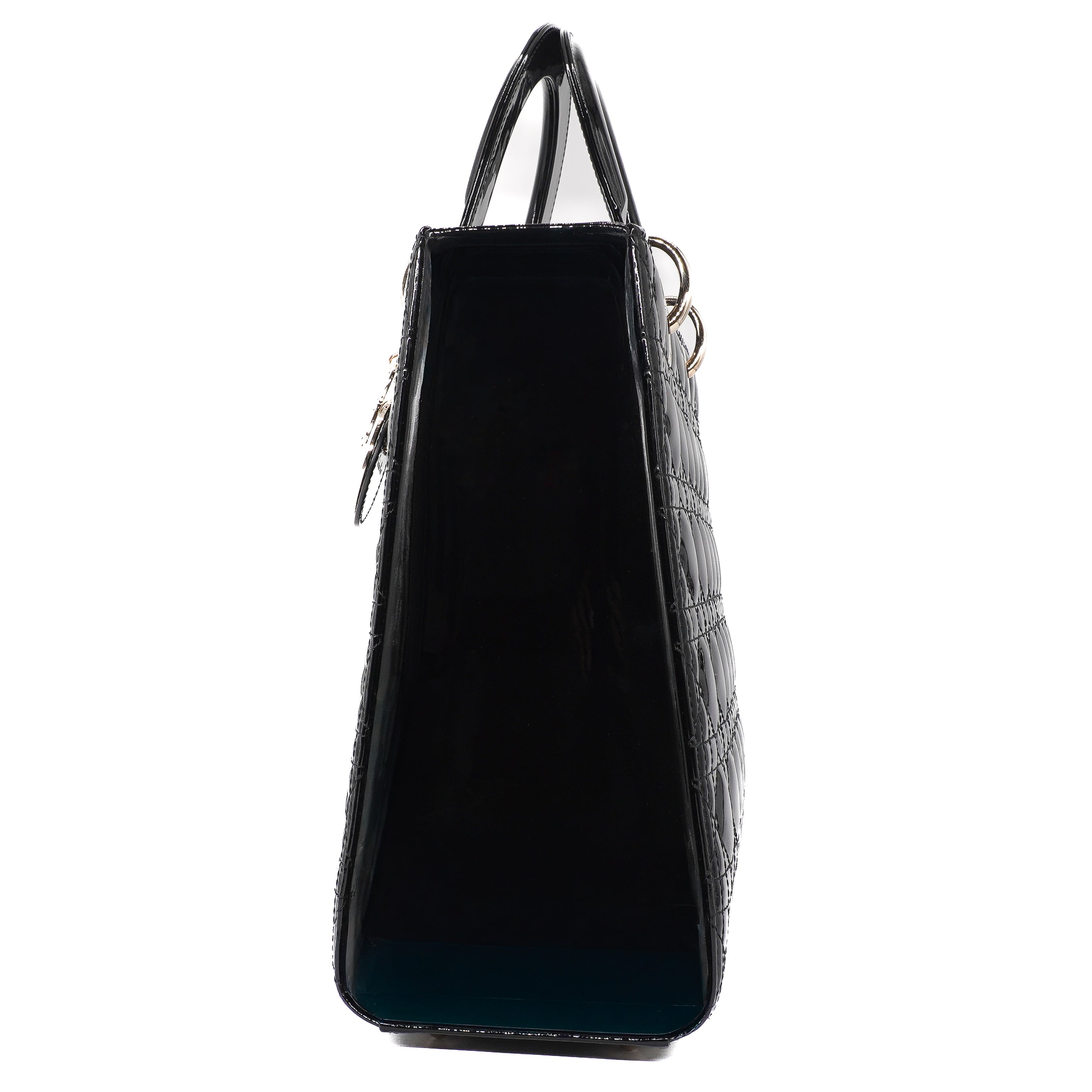 Christian Dior Cannage Large Lady Dior