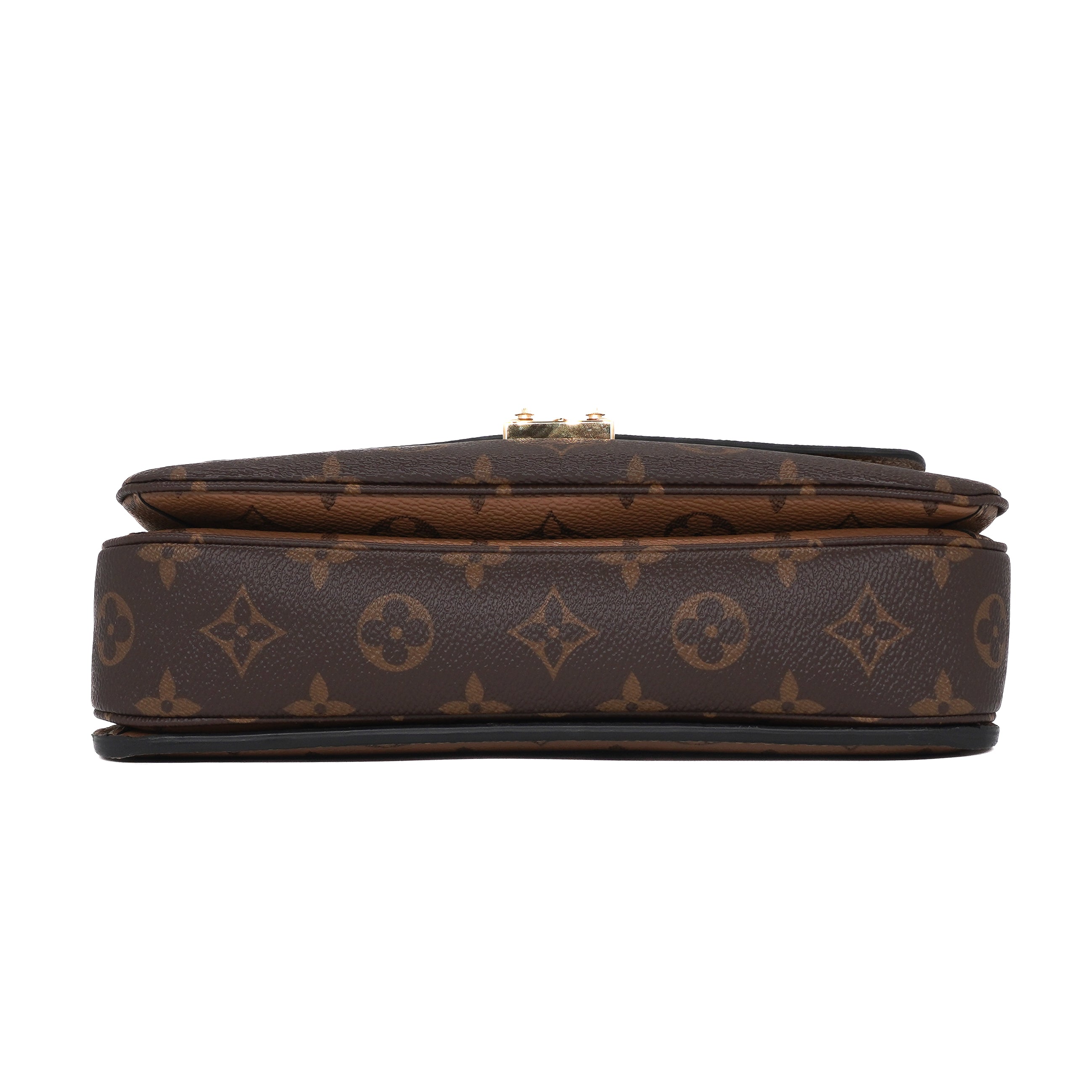 Louis Vuitton Reverse Monogram Pochette Metis