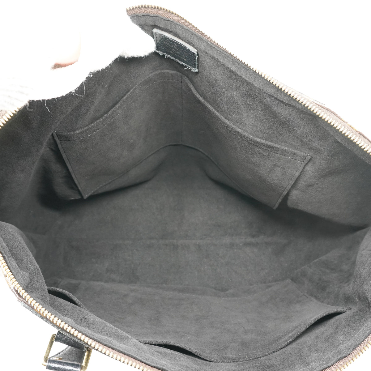 Louis Vuitton Estrela MM Monogram Canvas Black