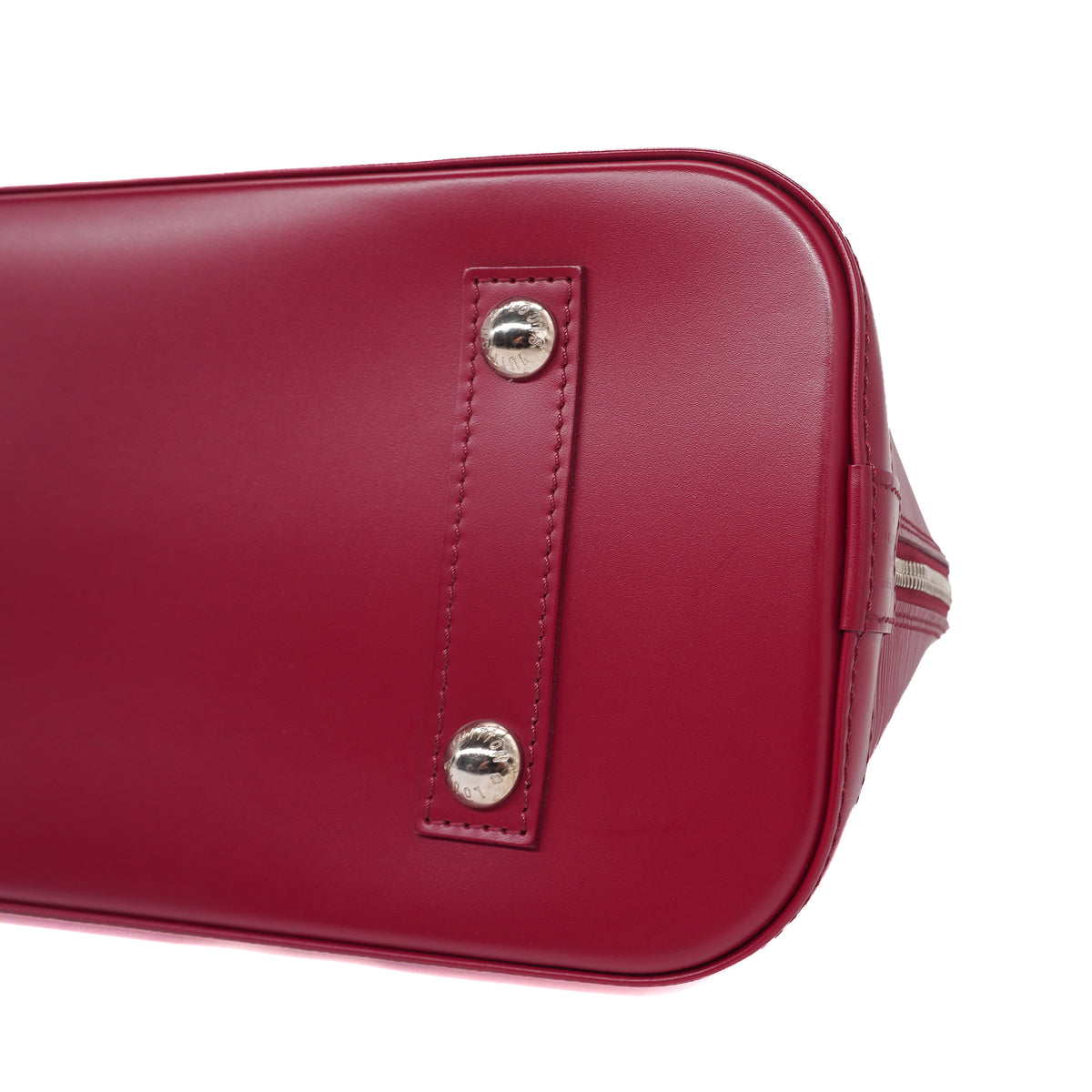 Louis Vuitton Epi Alma PM