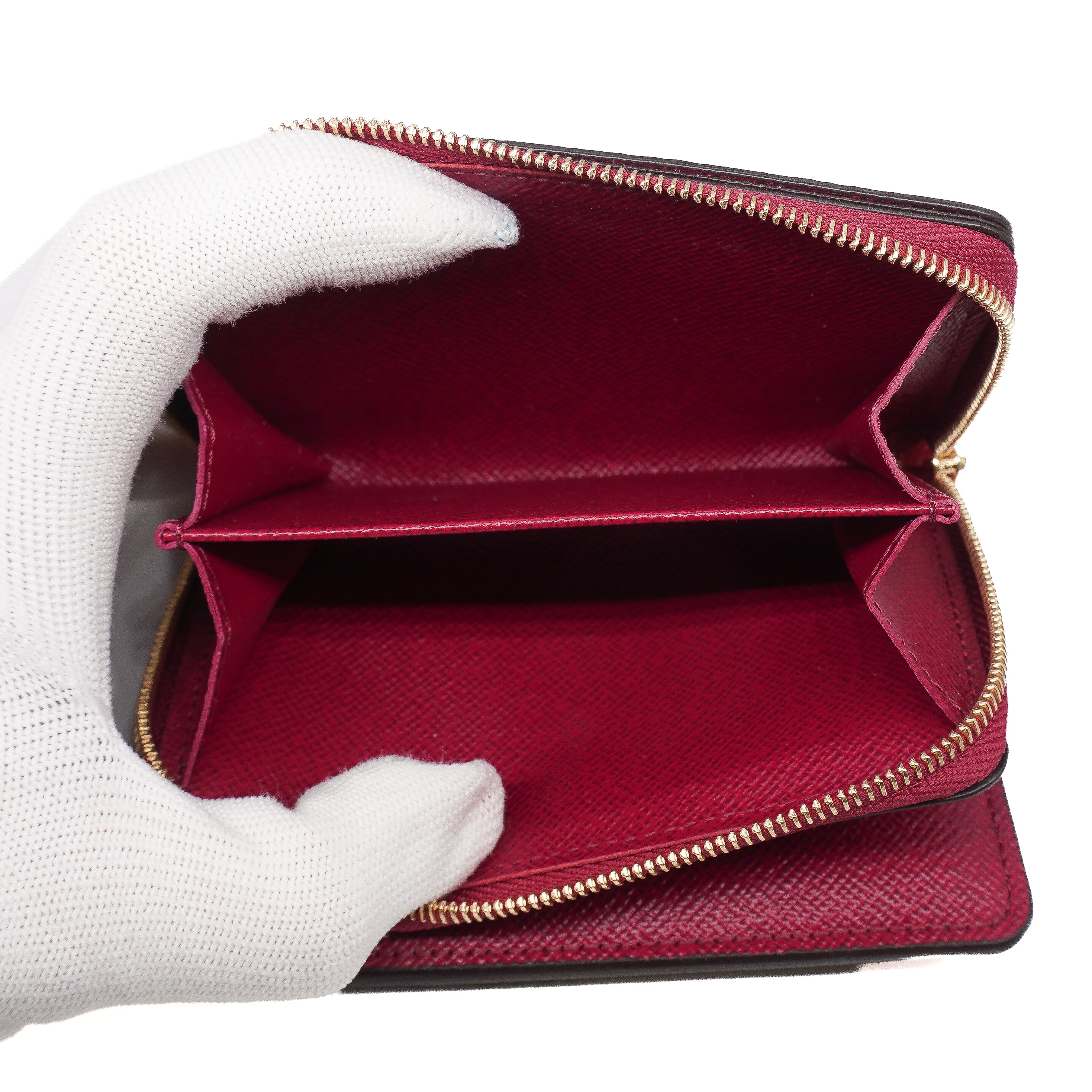 Louis Vuitton Lou Compact Wallet
