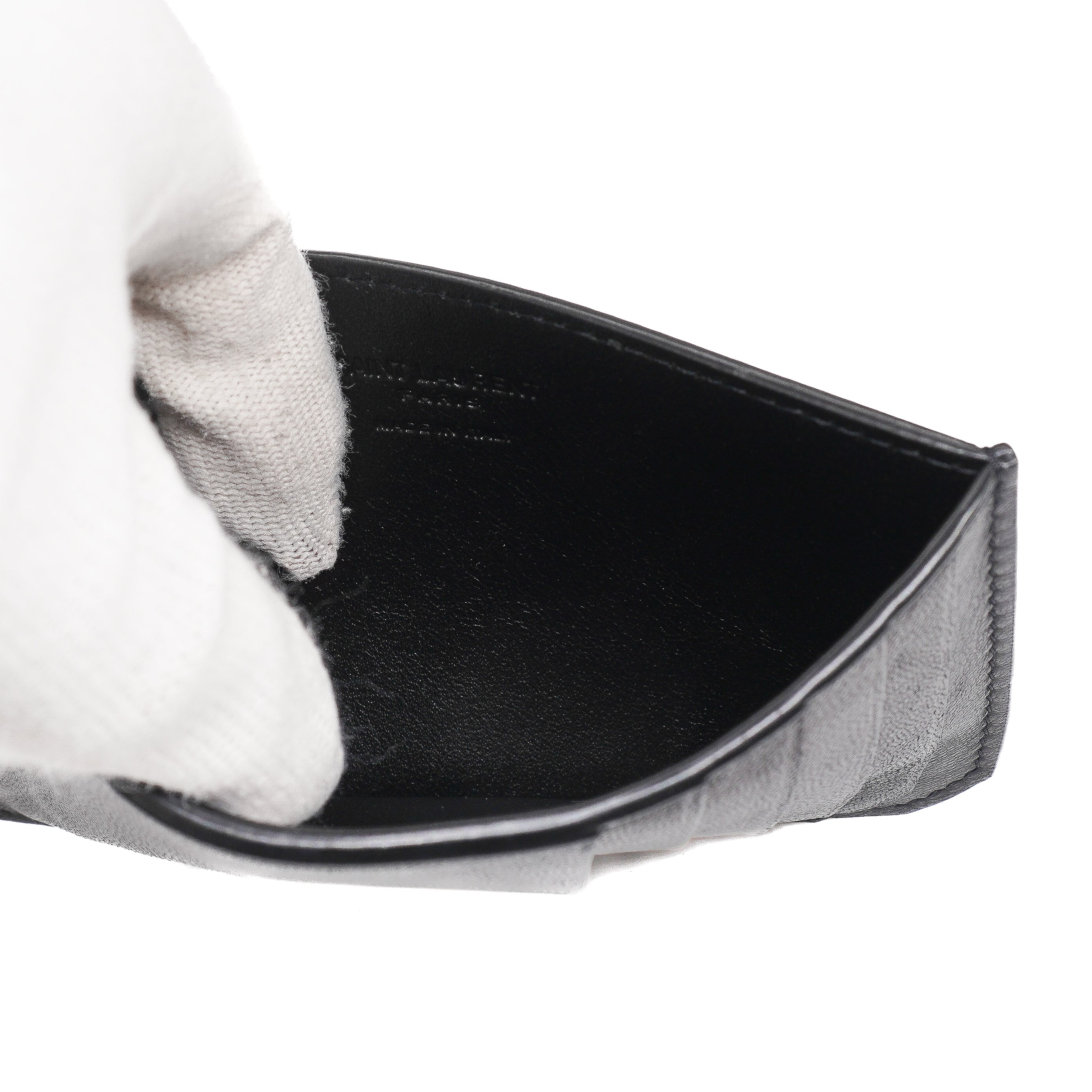 Saint Laurent LouLou Puffer Pouch Clutch