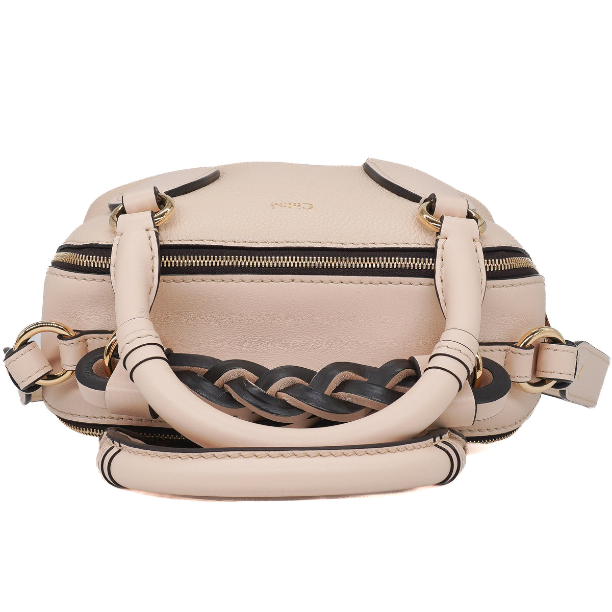 Chloe Calfskin Small Daria Full
