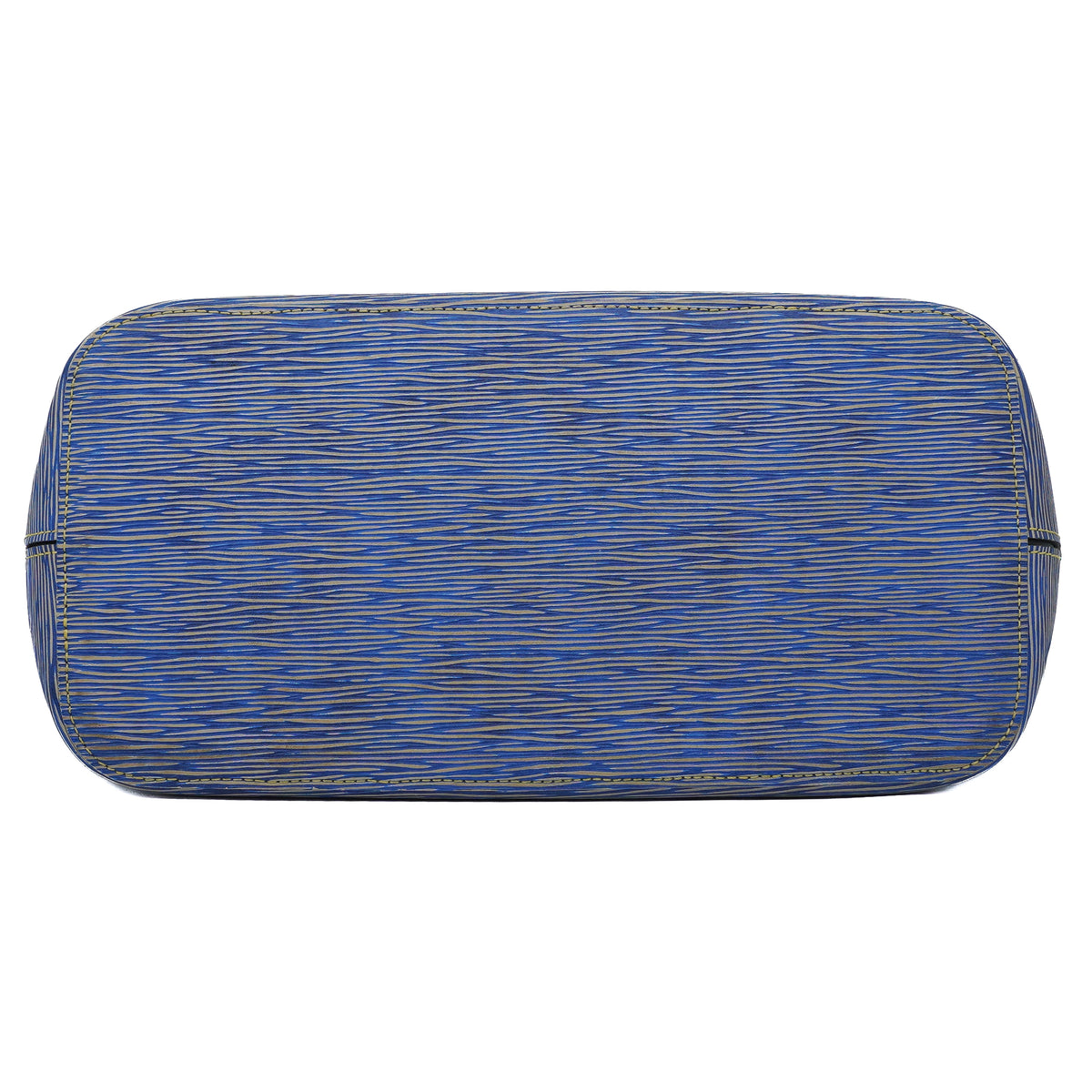 Louis Vuitton Neverfull MM Epi Denim