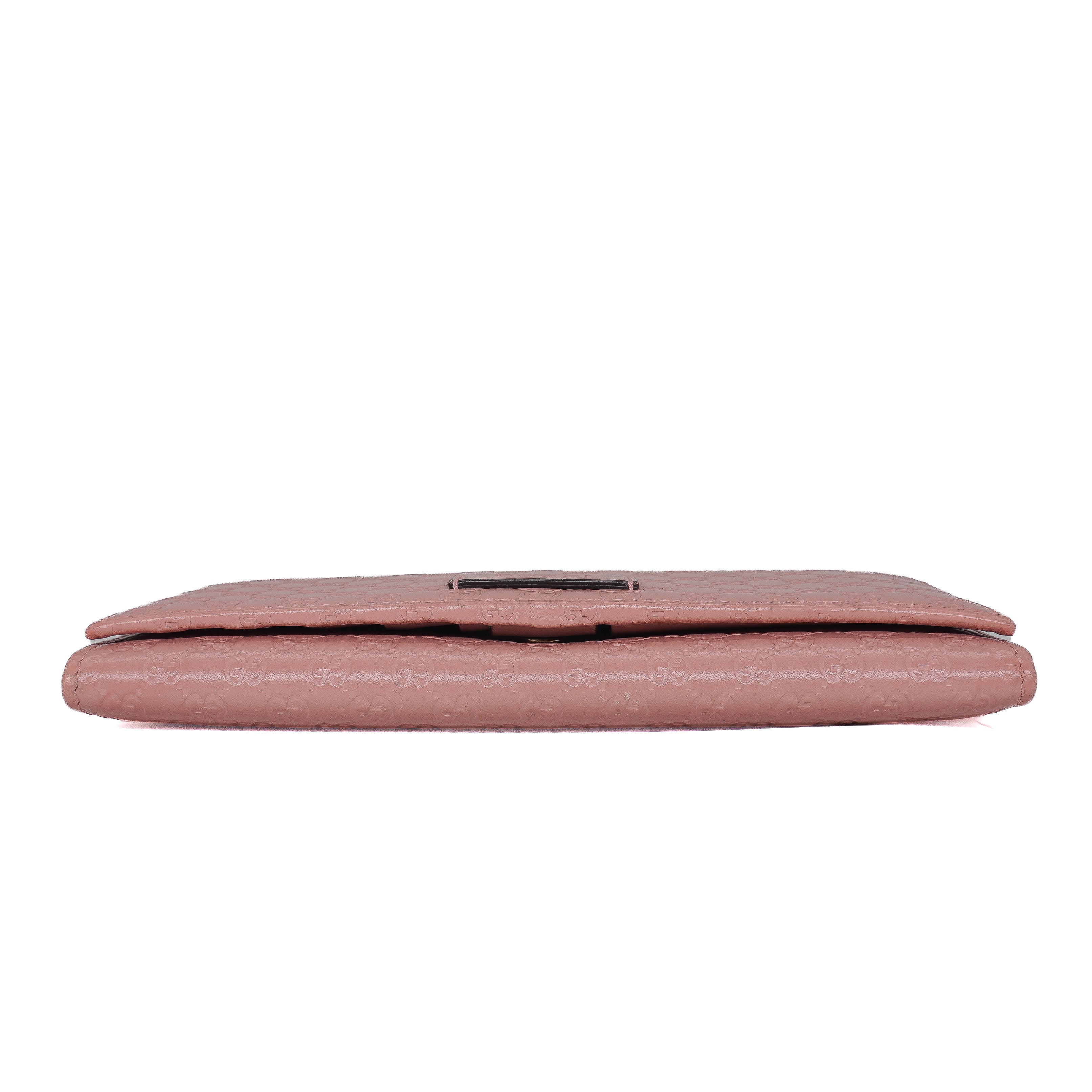 Gucci Microguccissima Continental Flap Wallet