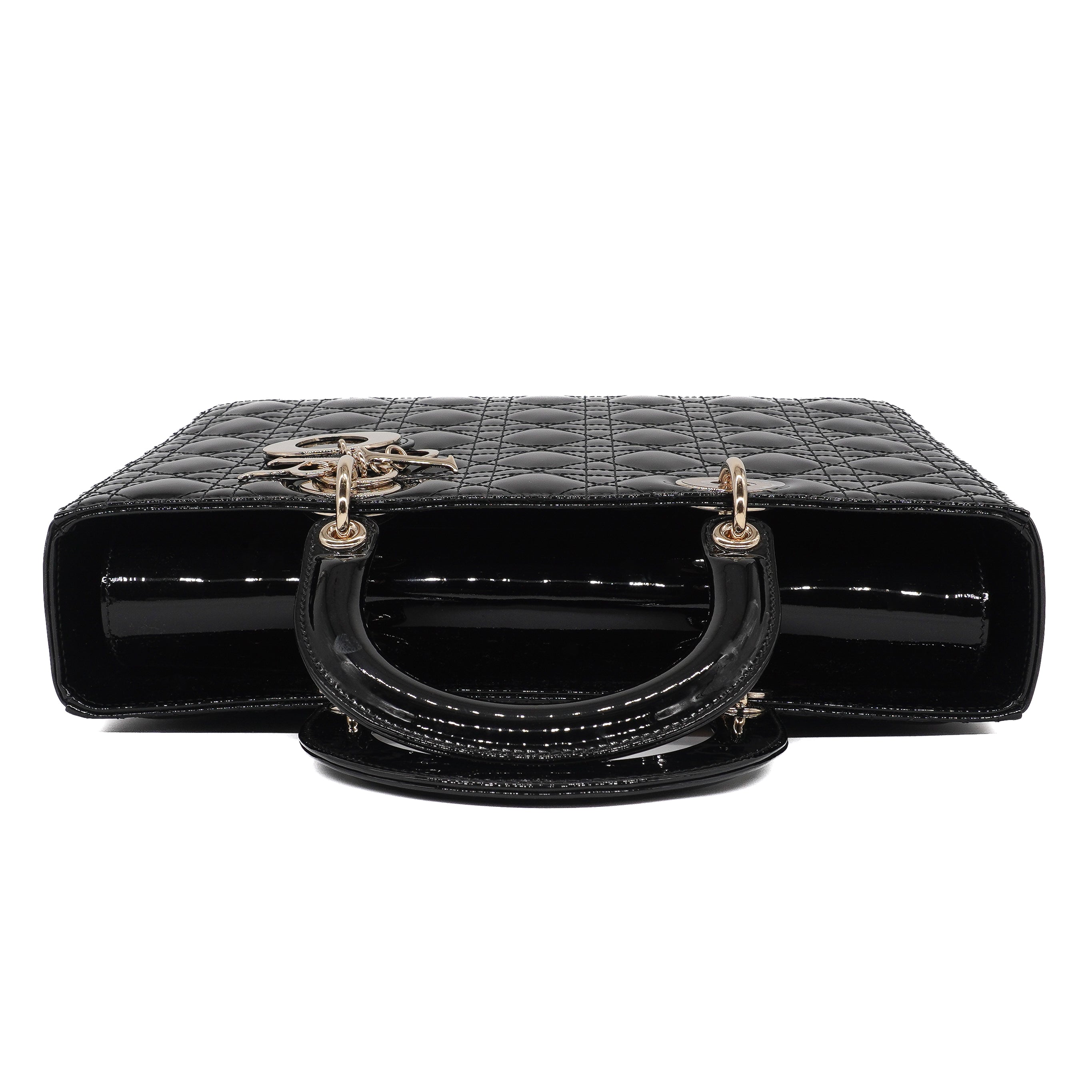 Christian Dior Cannage Large Lady Dior