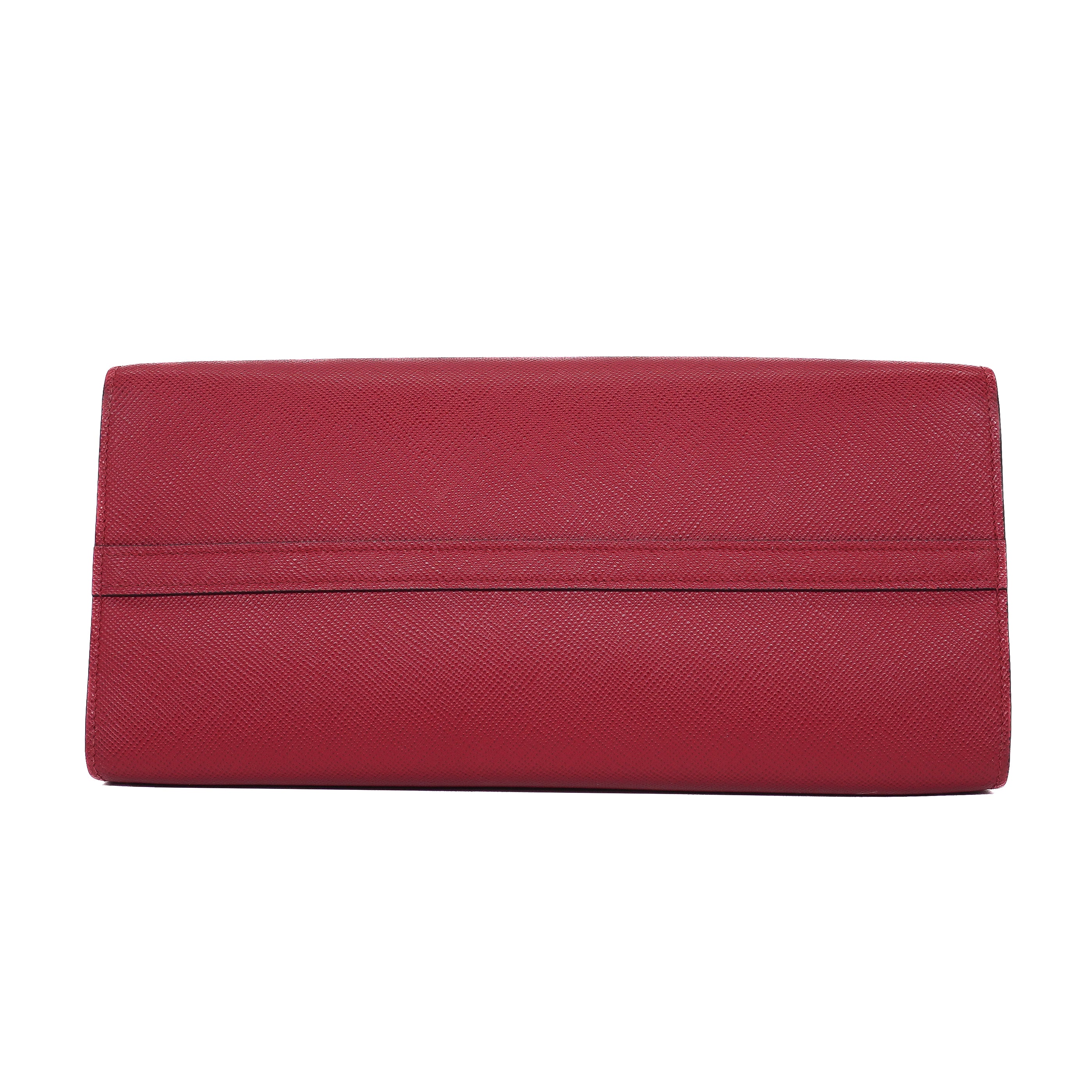 Prada Medium Monochrome Top Handle Tote