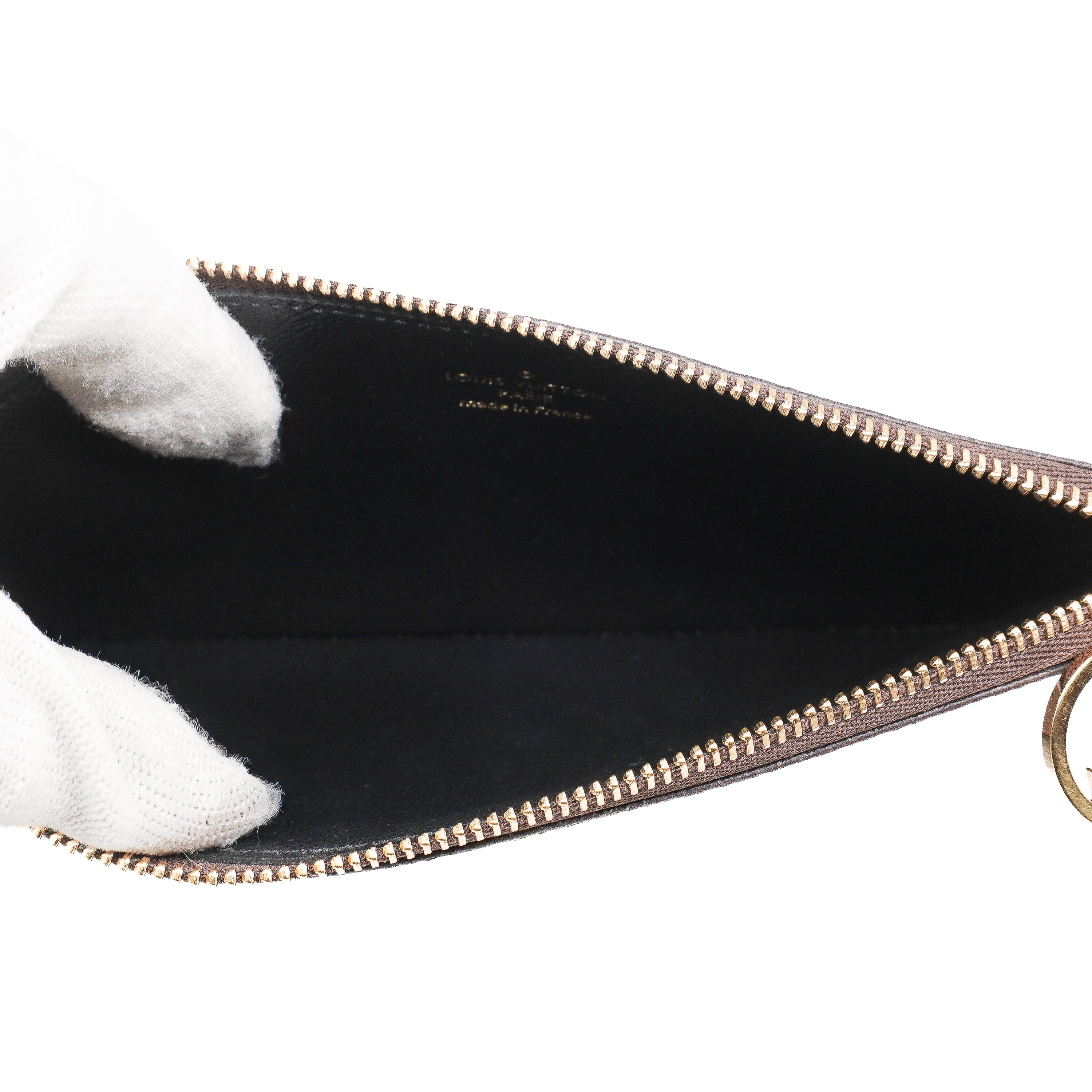 Louis Vuitton Reverse Monogram Giant Trio Pouch