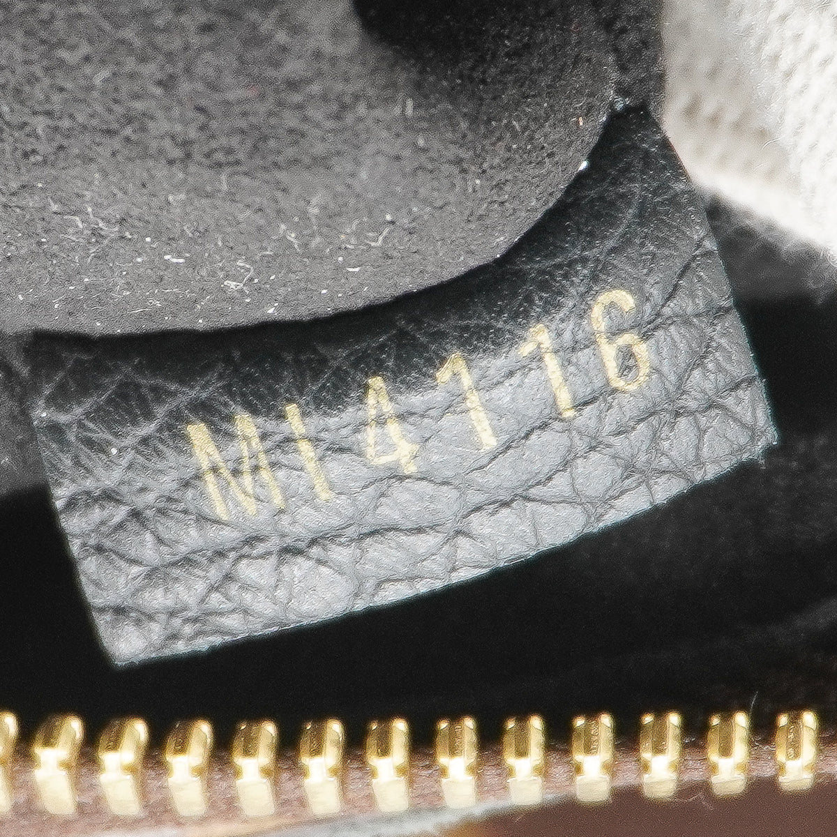 Louis Vuitton Estrela MM Monogram Canvas Black
